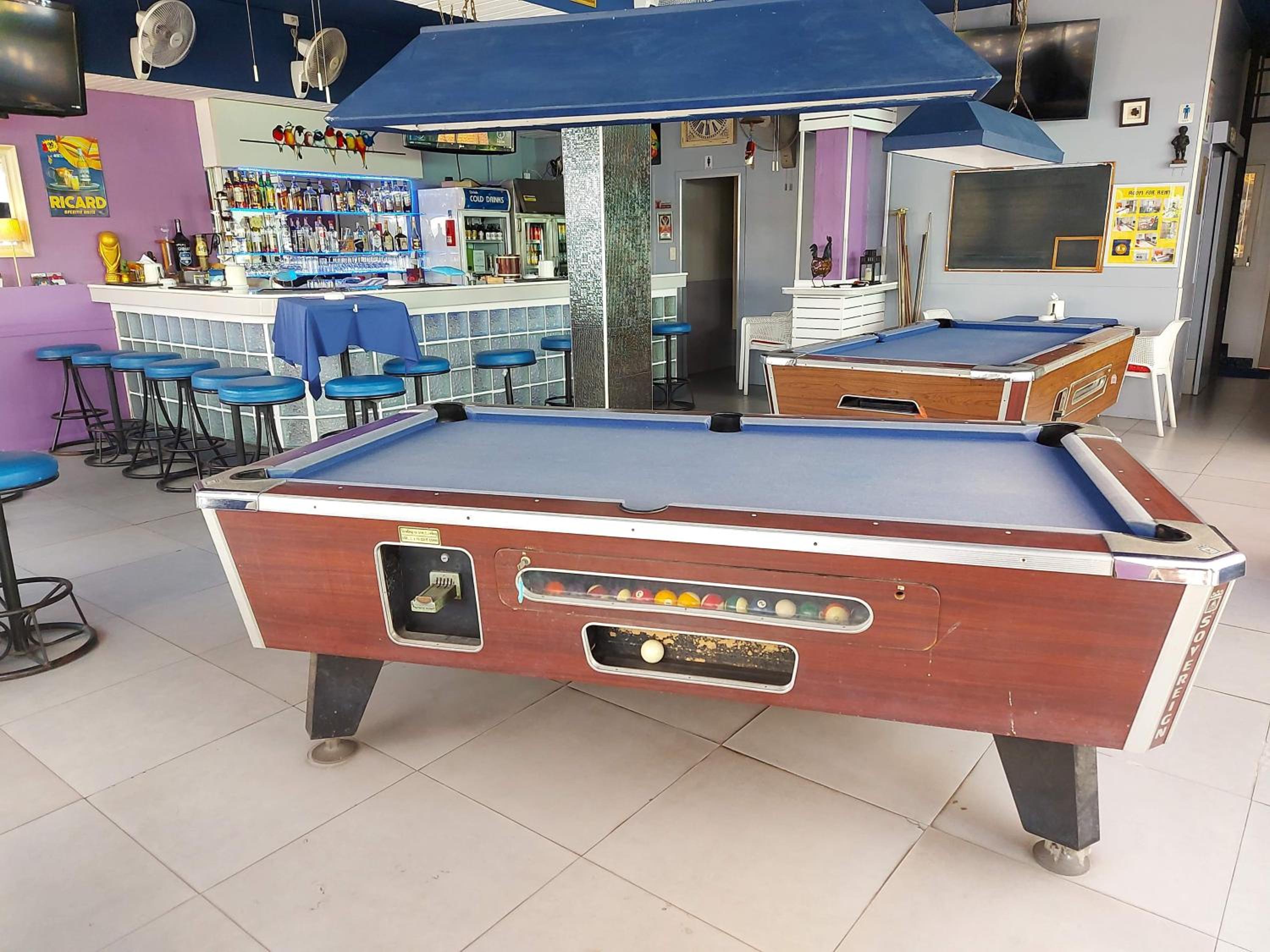 activities & amenities