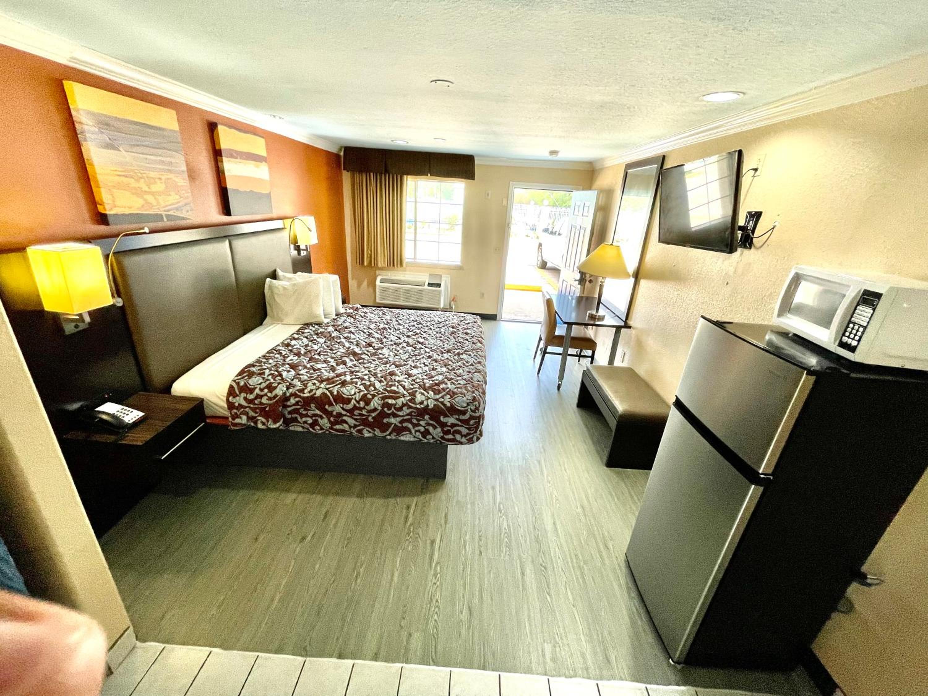 Luxury Inn Liberty