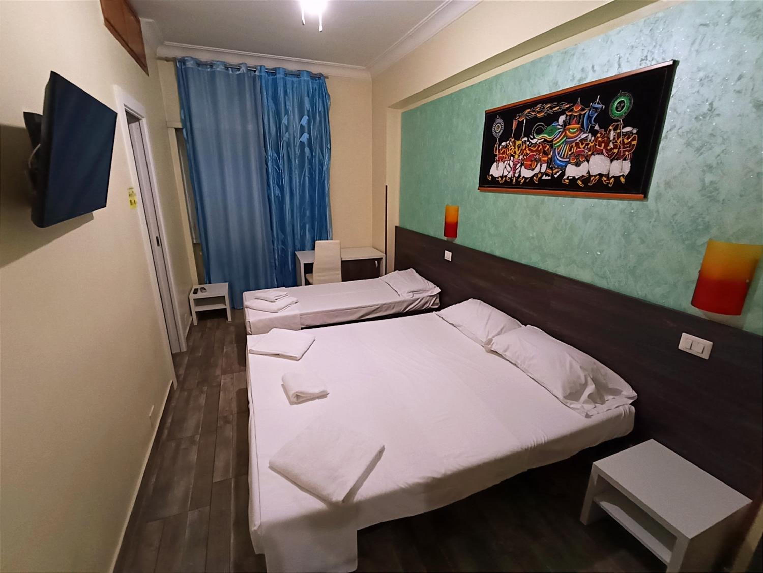 Tiburtina Hotel Holiday