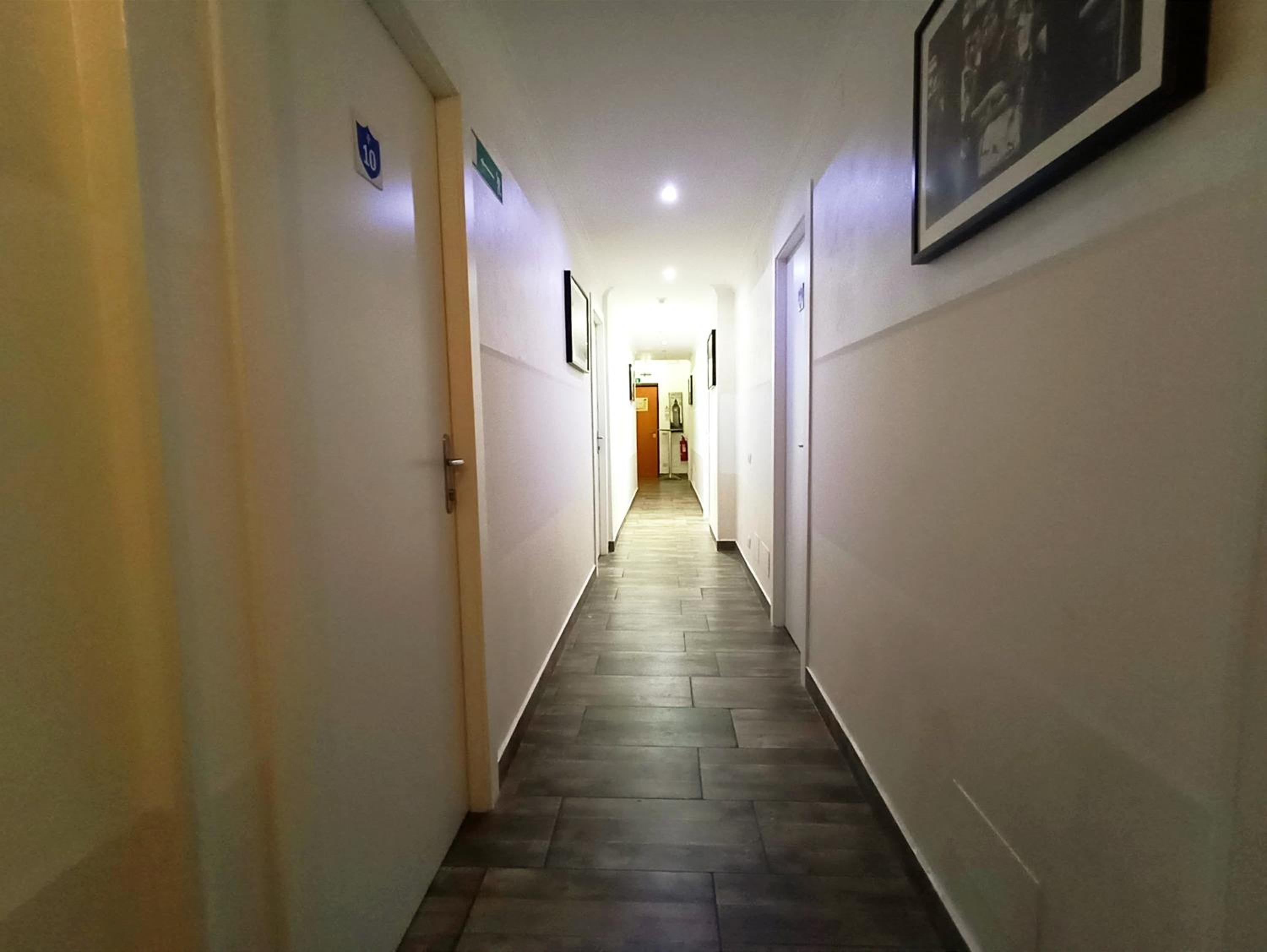Tiburtina Hotel Holiday