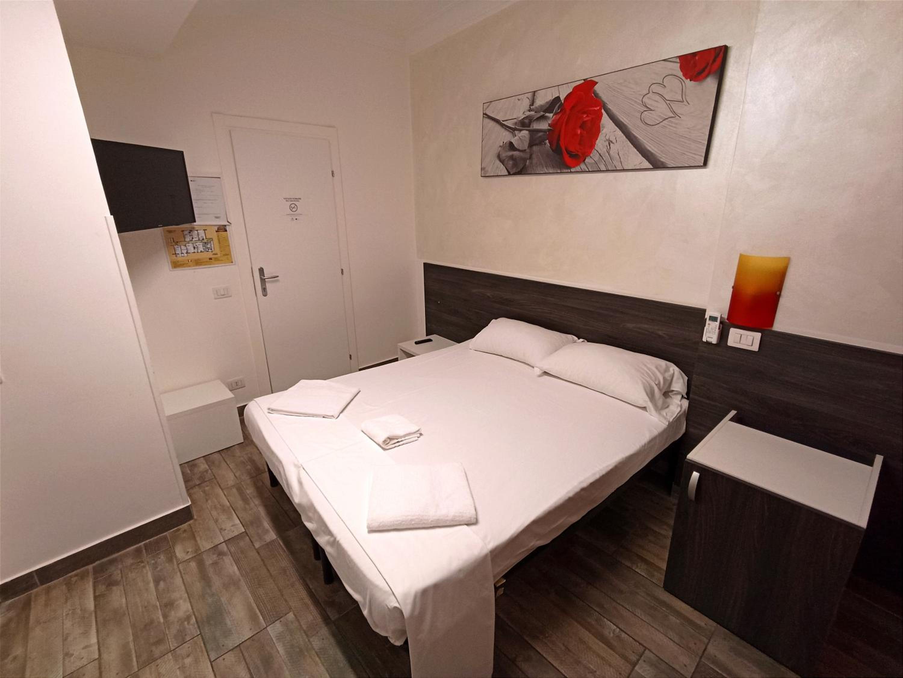 Tiburtina Hotel Holiday