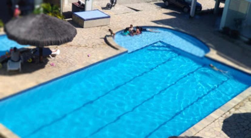 Residencial Granito e Jasmim Flat em Jacumã vista para o Mar view 3