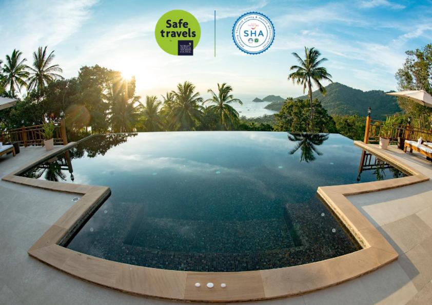 Perfect View Pool Villa view 4