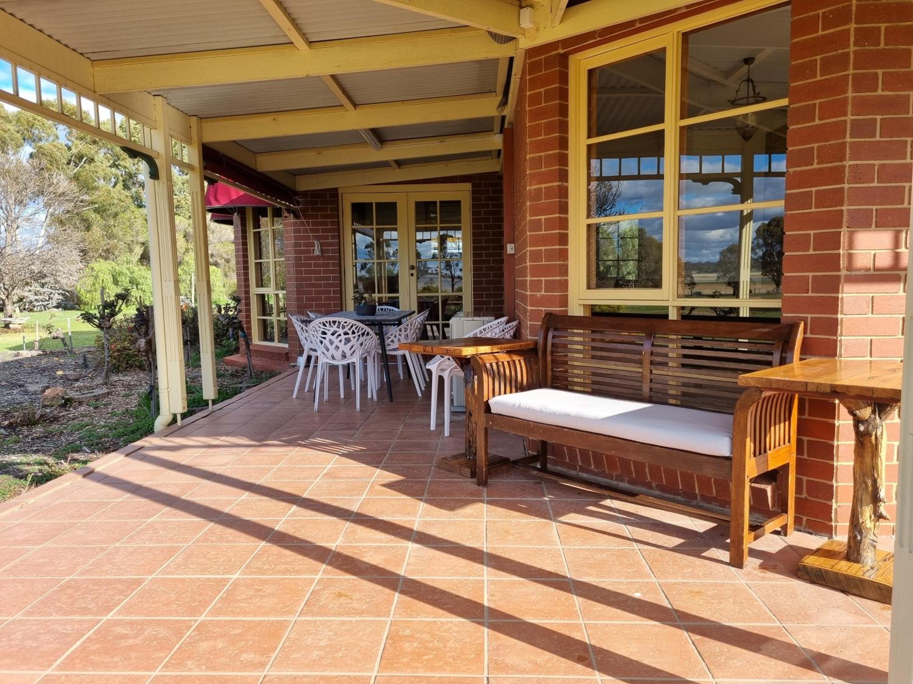 The Lake House Waranga Shores