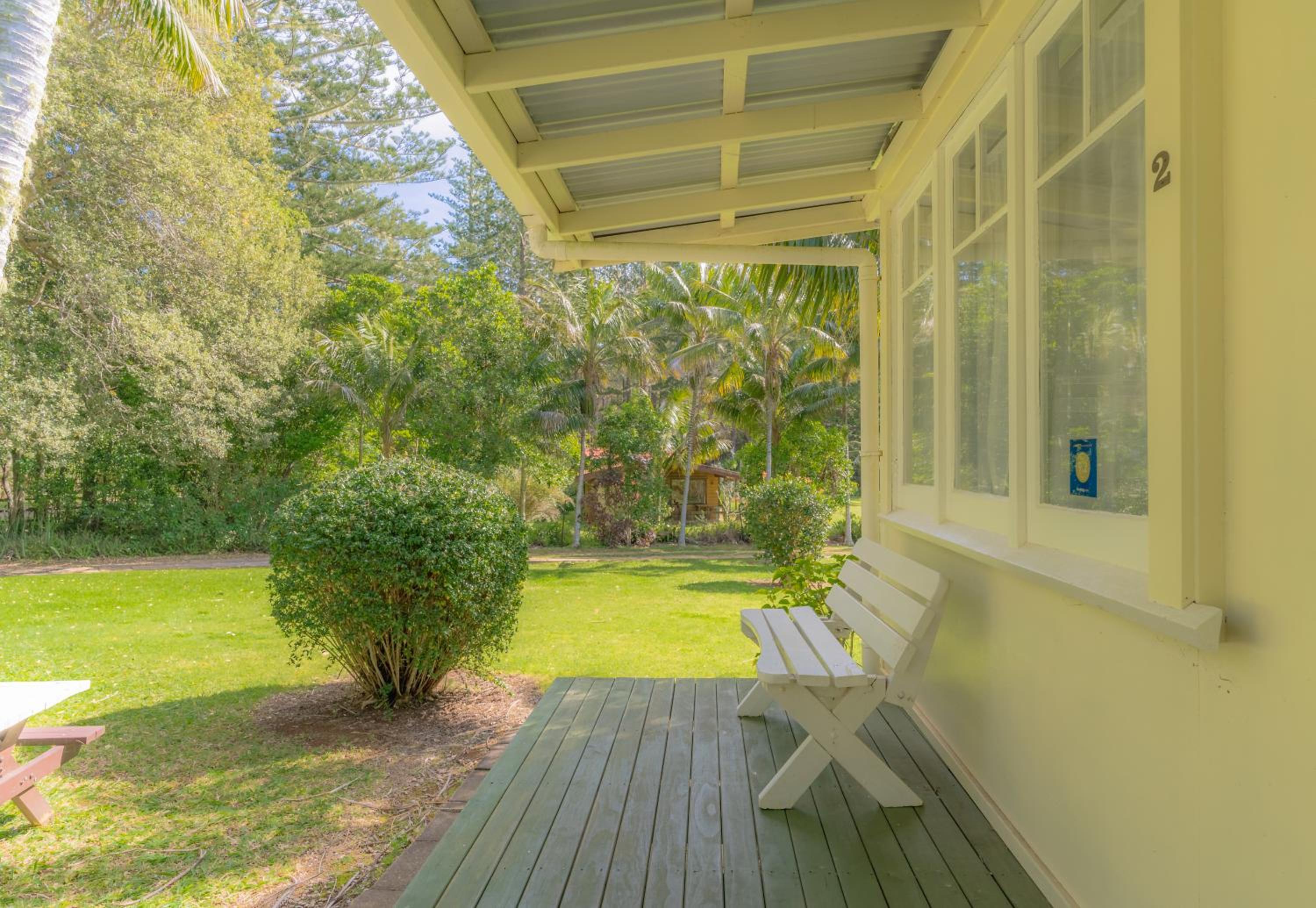 Anson Bay Lodge