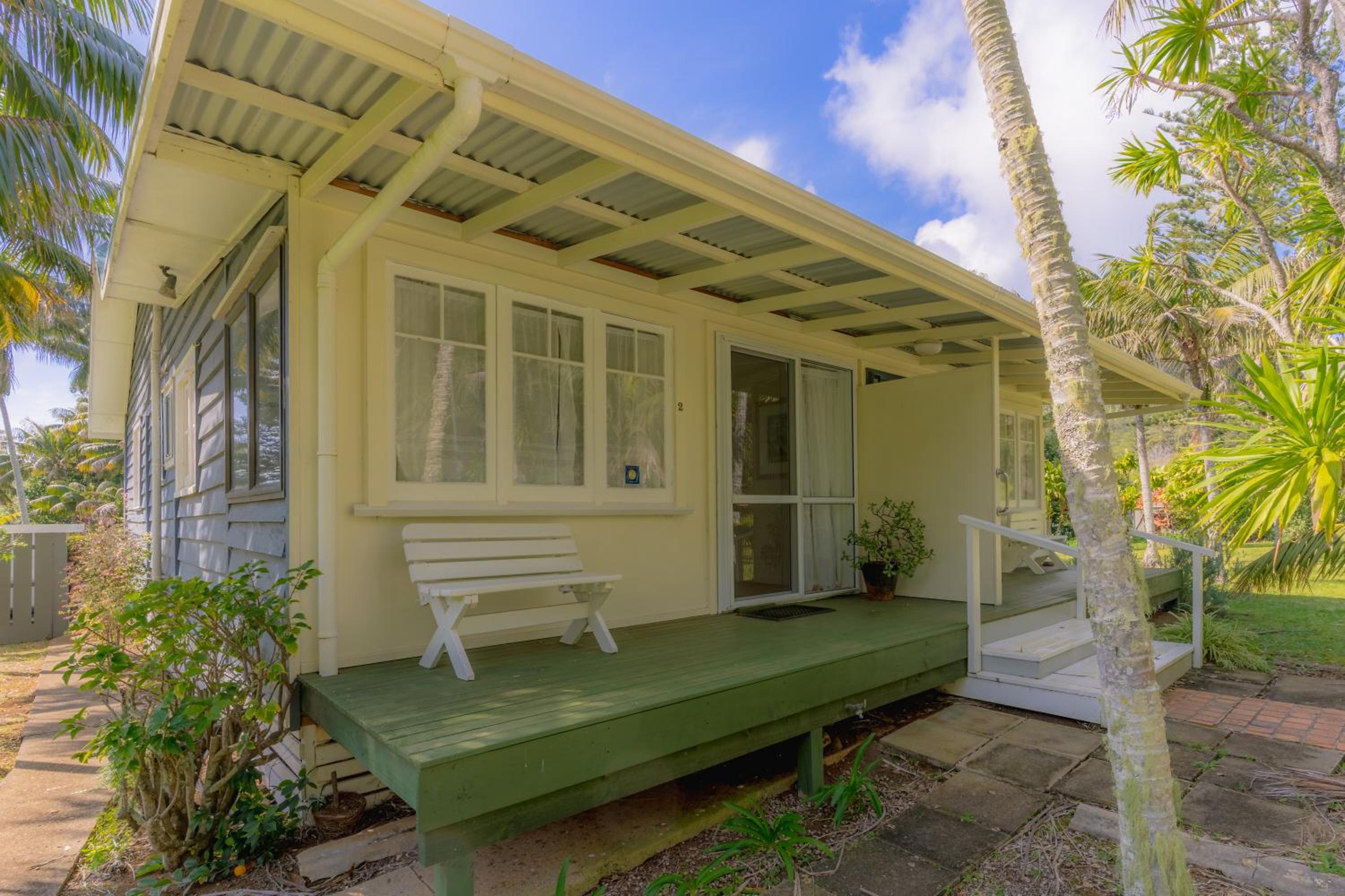 Anson Bay Lodge