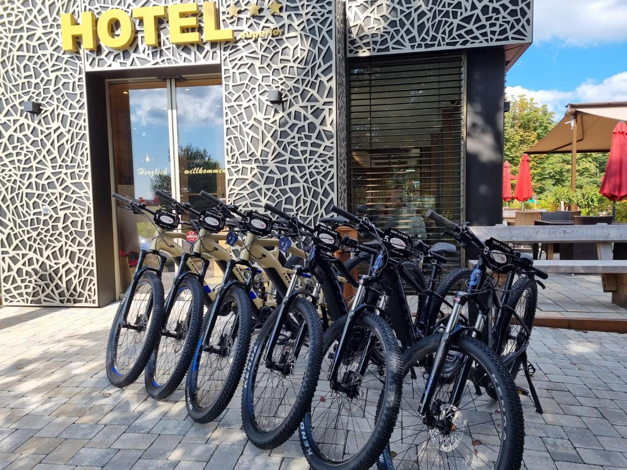 Steig-Alm Hotel Superior