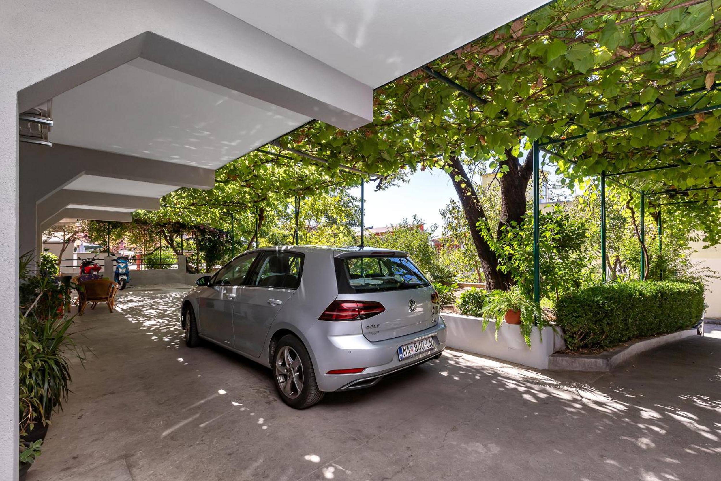 parking