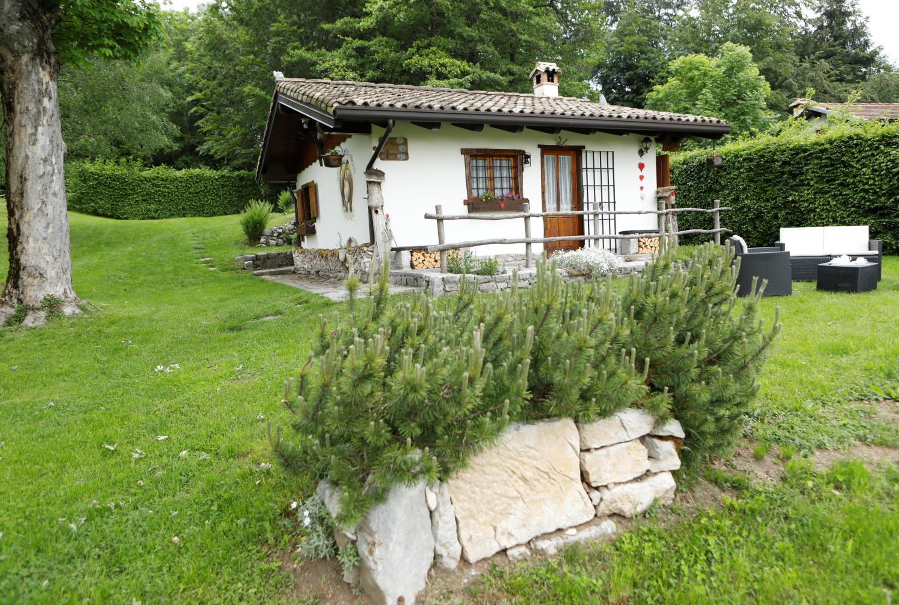Baita Tana da l'Ors