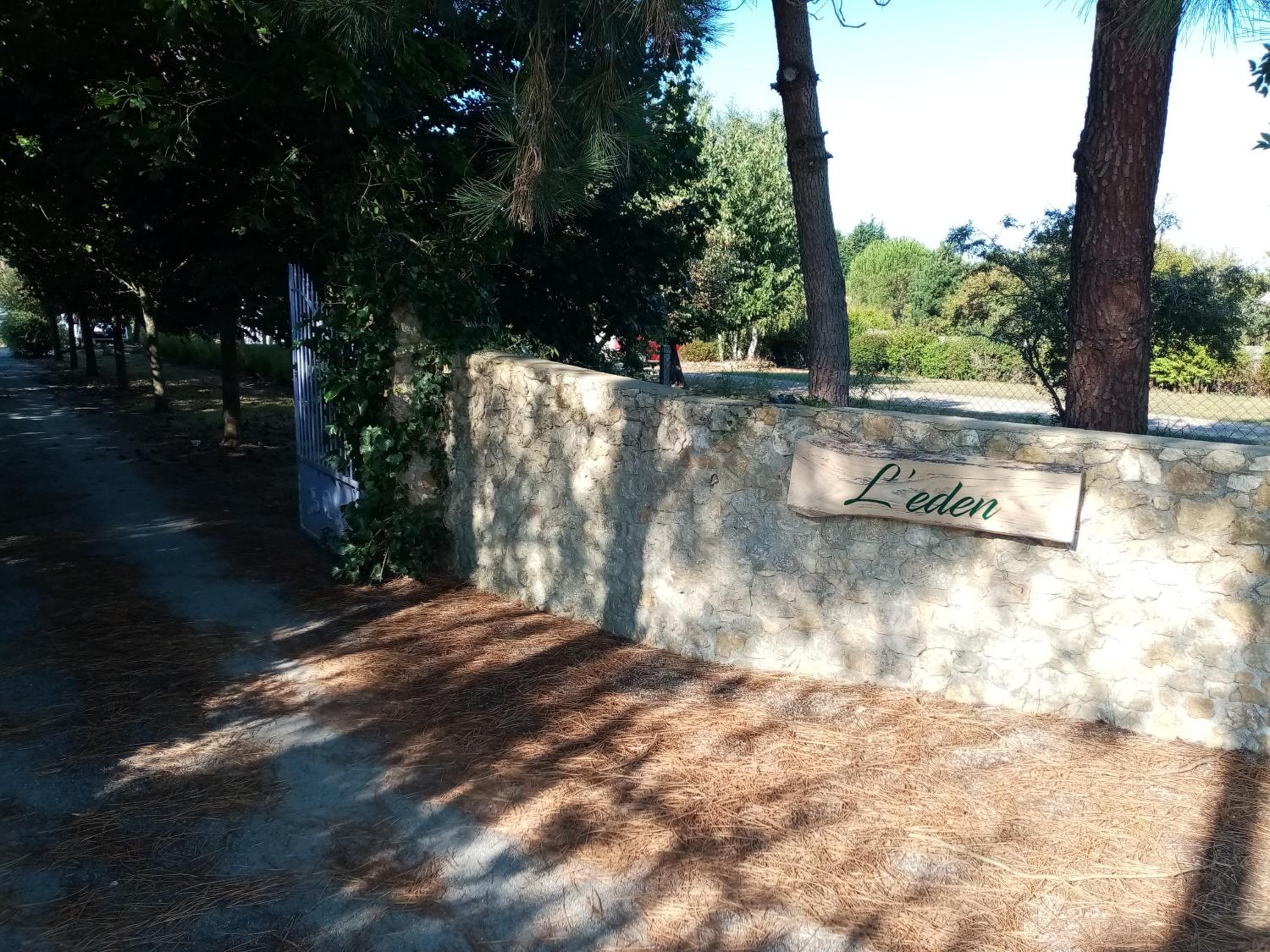 l'Eden naturiste écureuil, photo 4