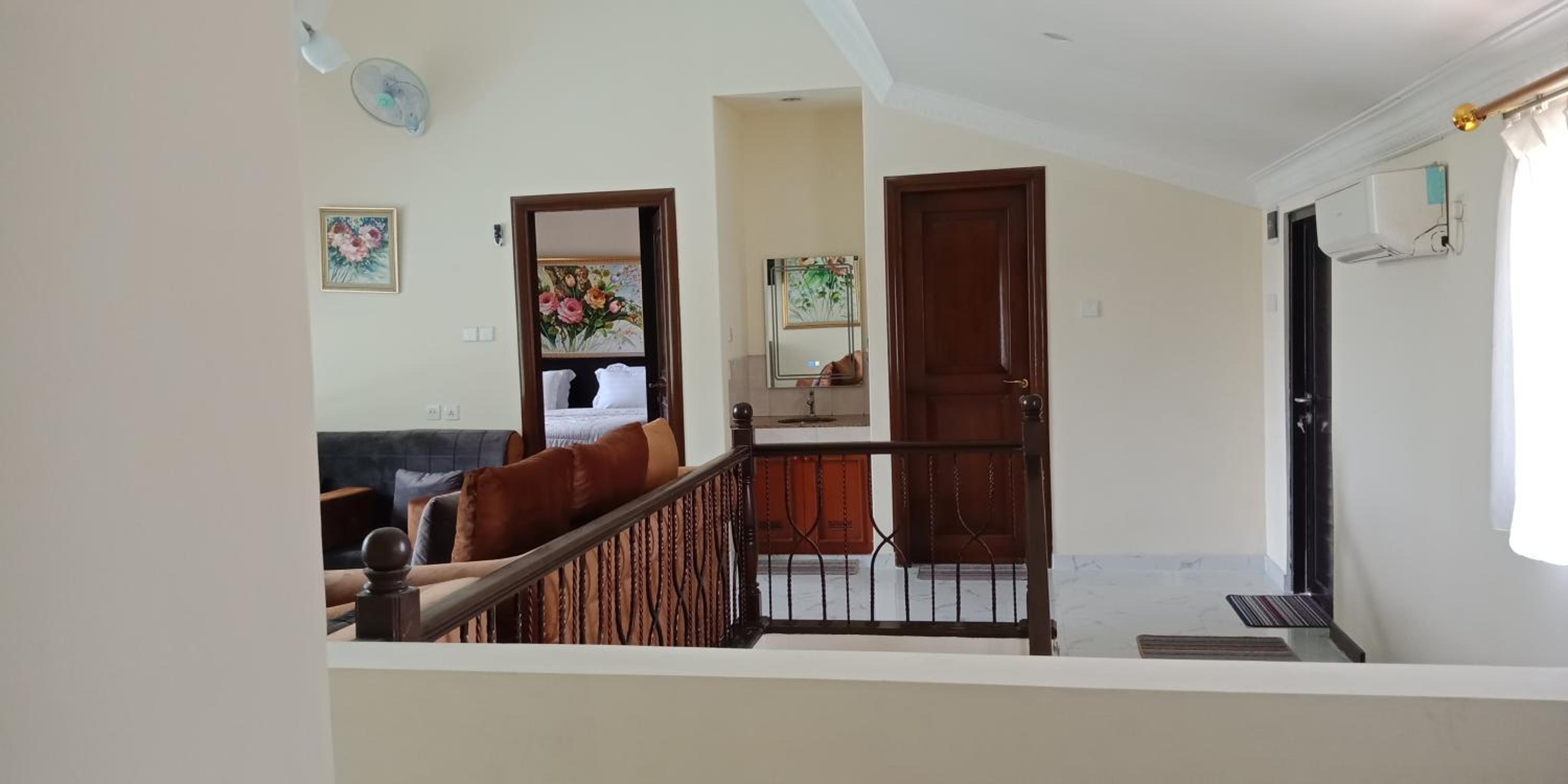 Villa Dalia Puncak Nb3-8 view 4