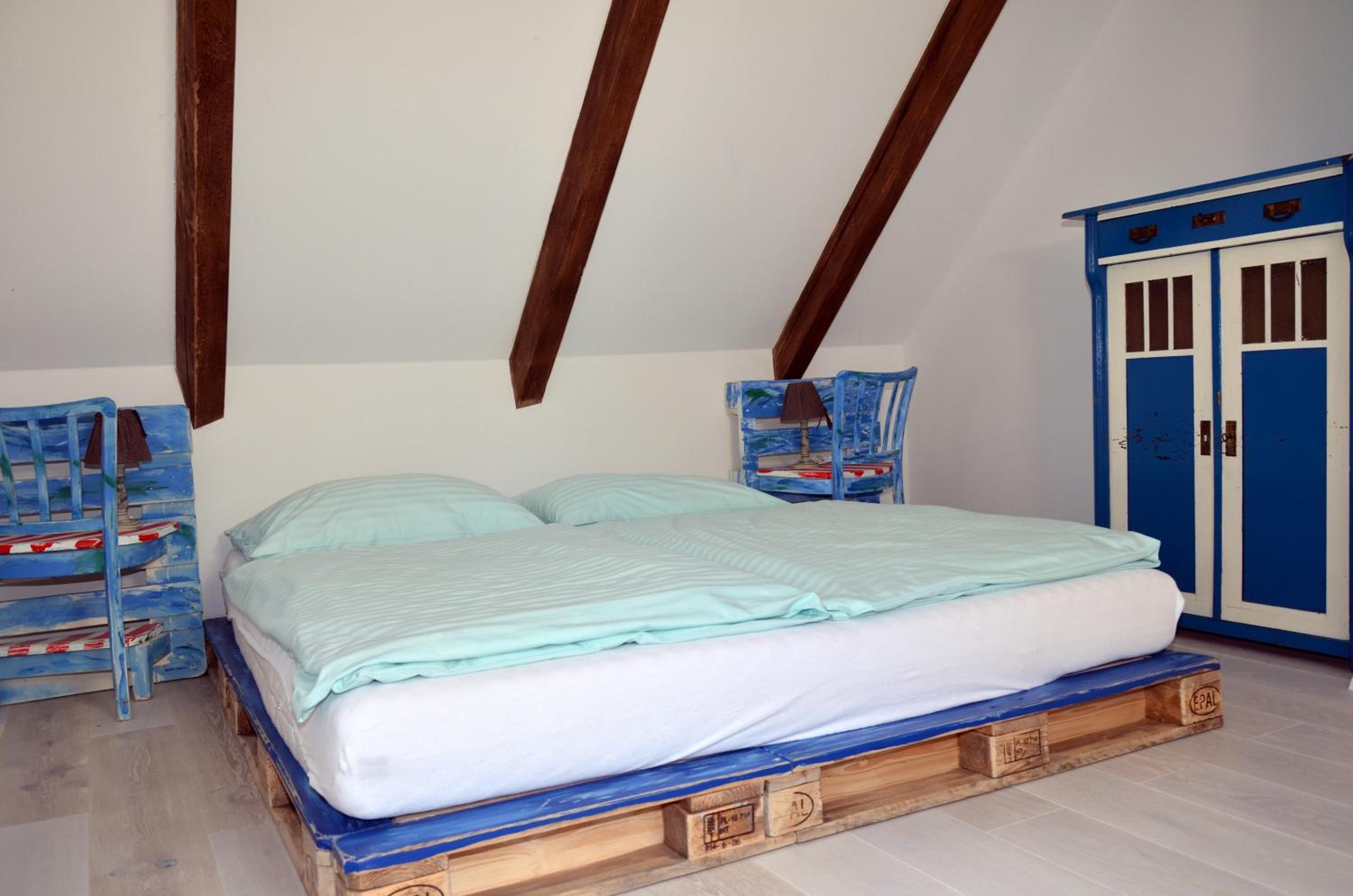Apartmány Kojákovice - Třeboň