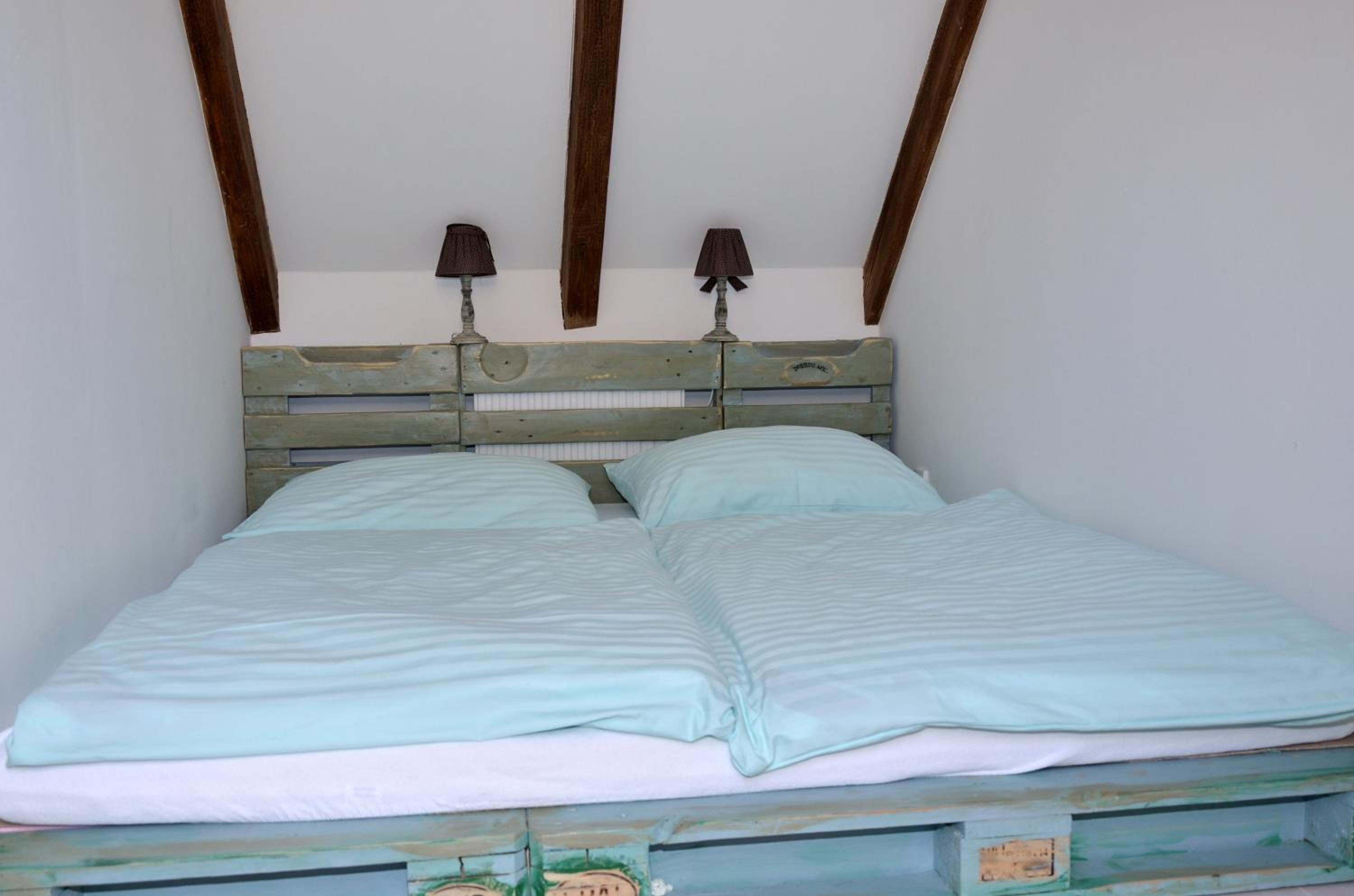 Apartmány Kojákovice - Třeboň