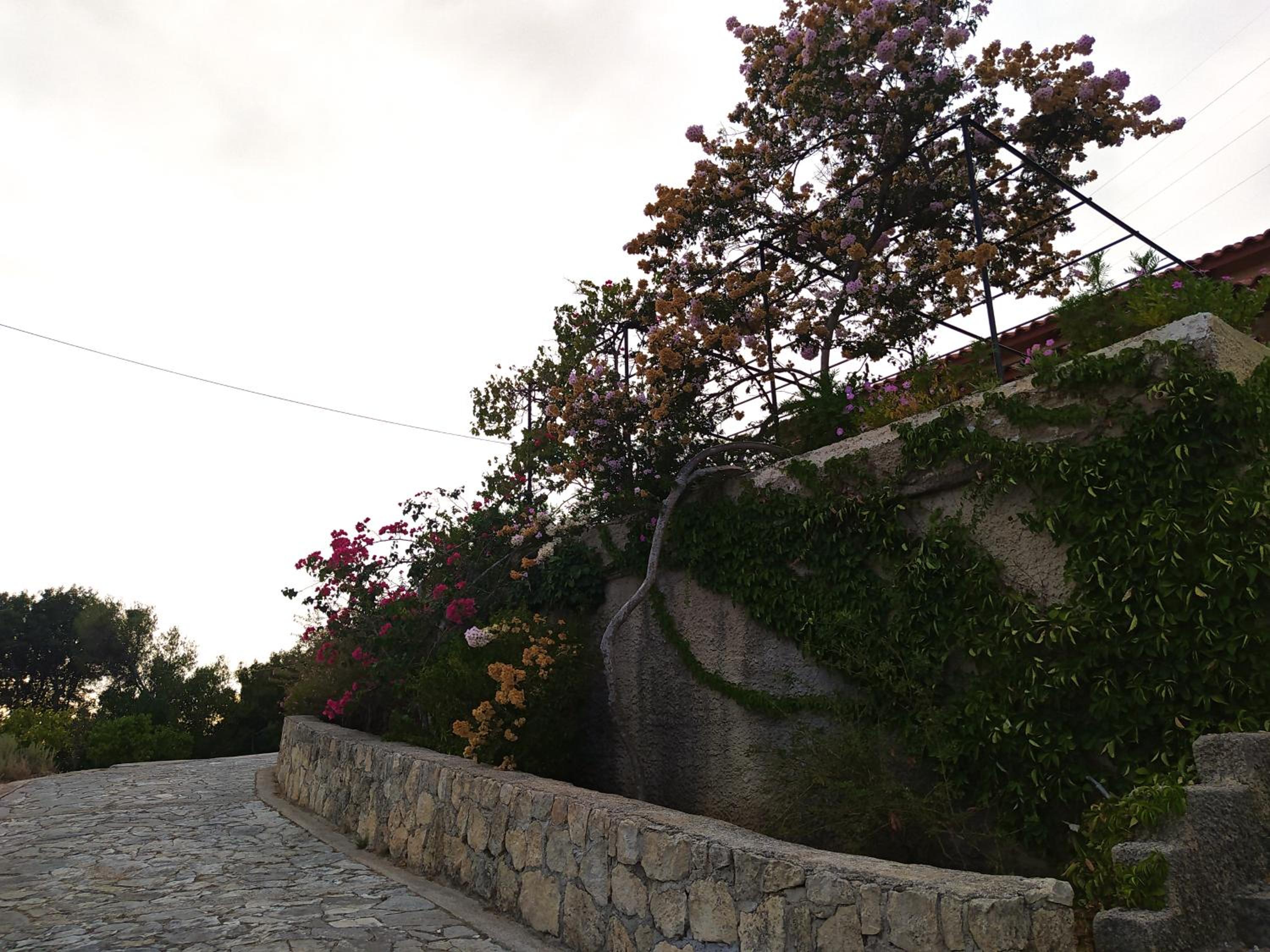 Villa Tsapoula view 2