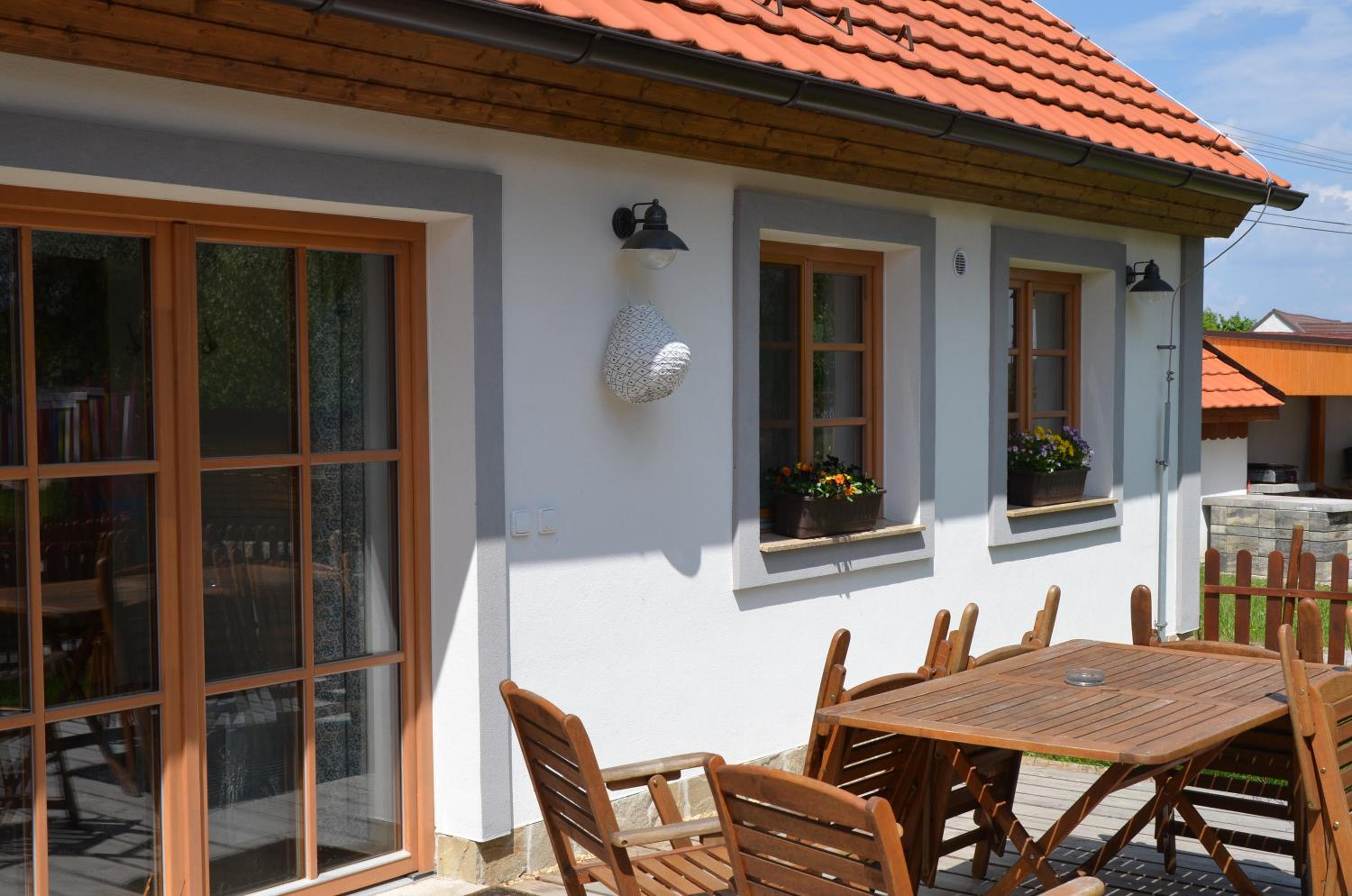 Apartmány Kojákovice - Třeboň