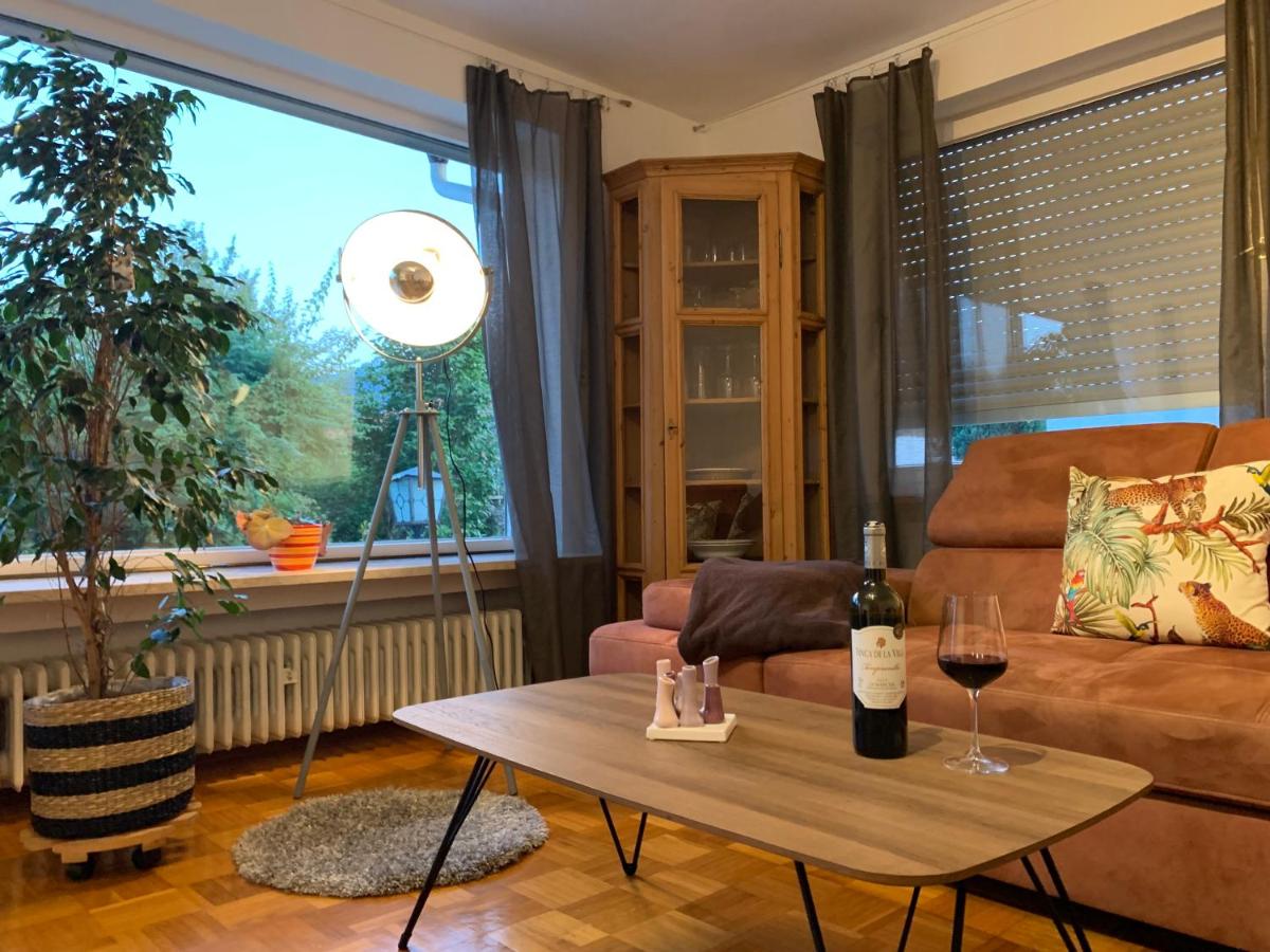 Ferienwohnung Das Inge die Oberne in Bernau view 4