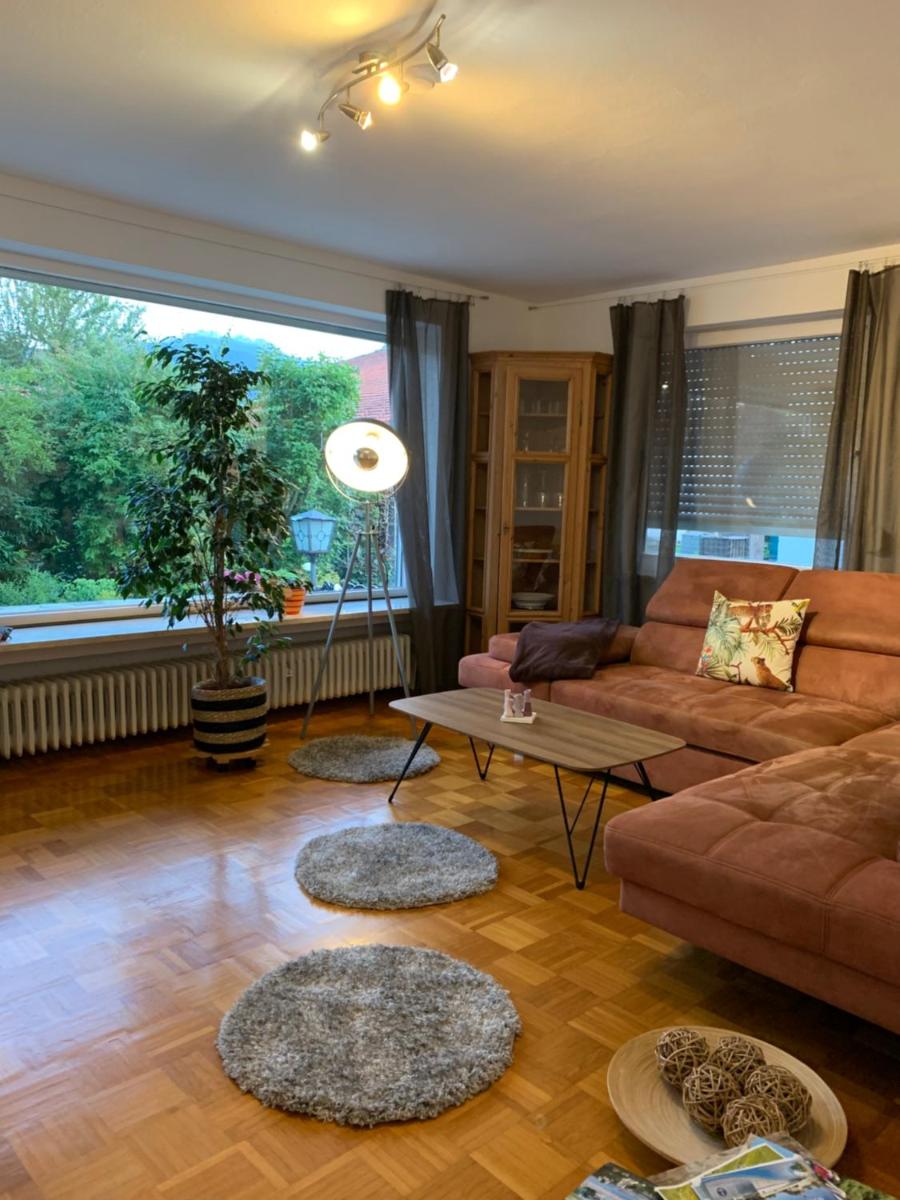 Ferienwohnung Das Inge die Oberne in Bernau view 2