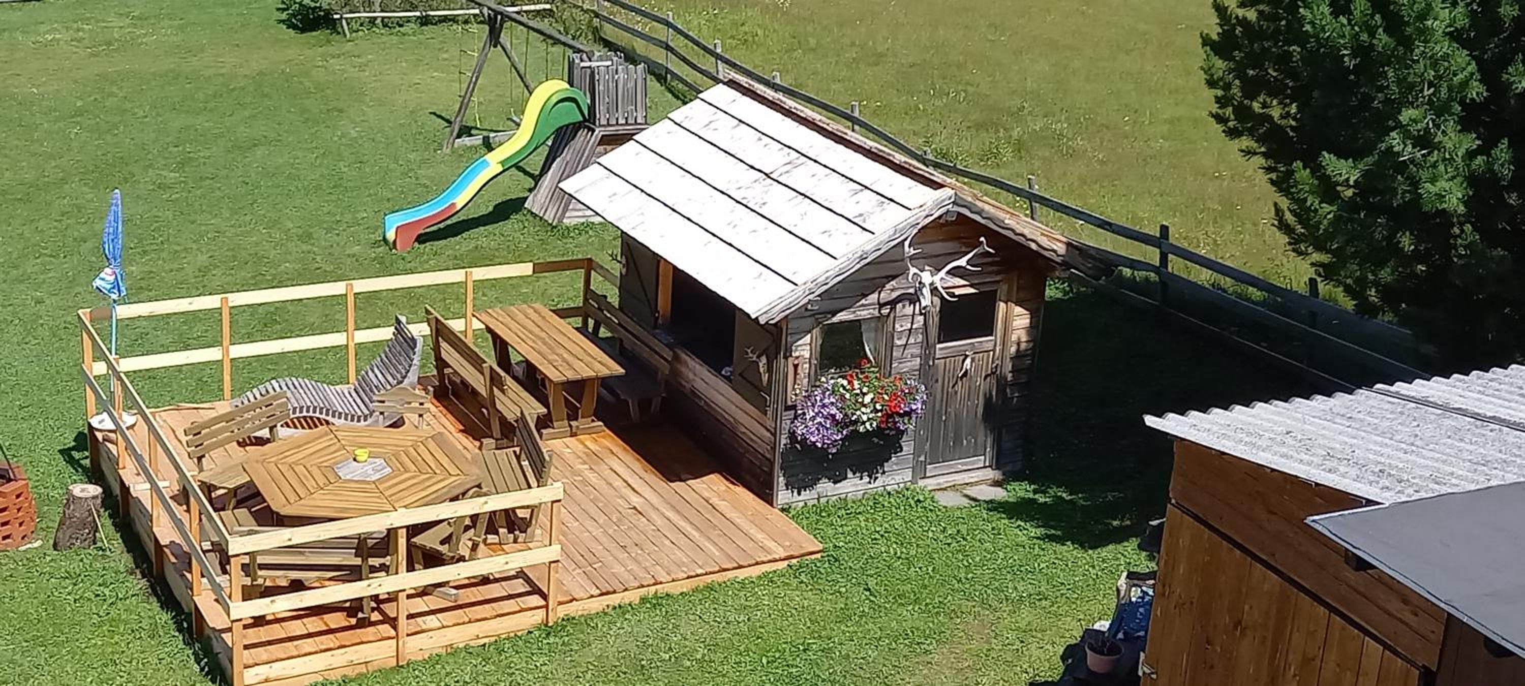 Ferienwohnungen Almsonne