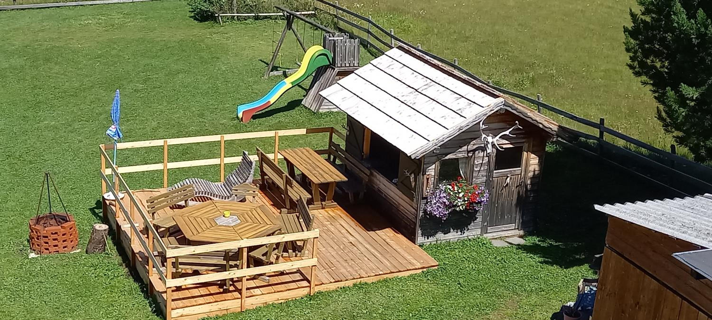 Ferienwohnungen Almsonne