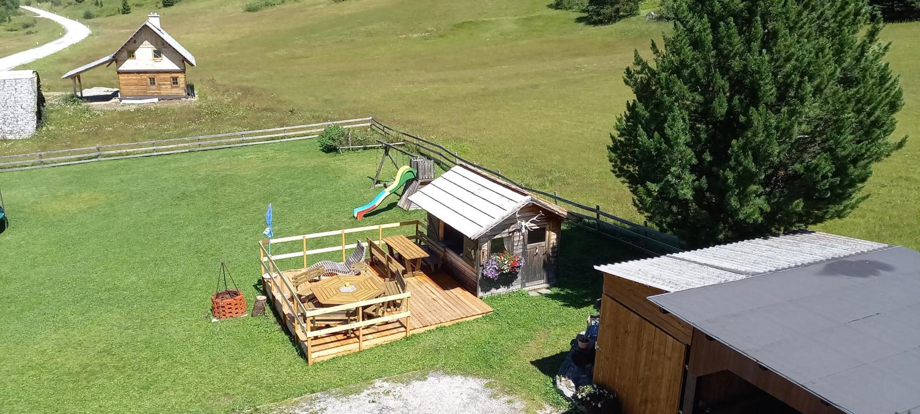 Ferienwohnungen Almsonne