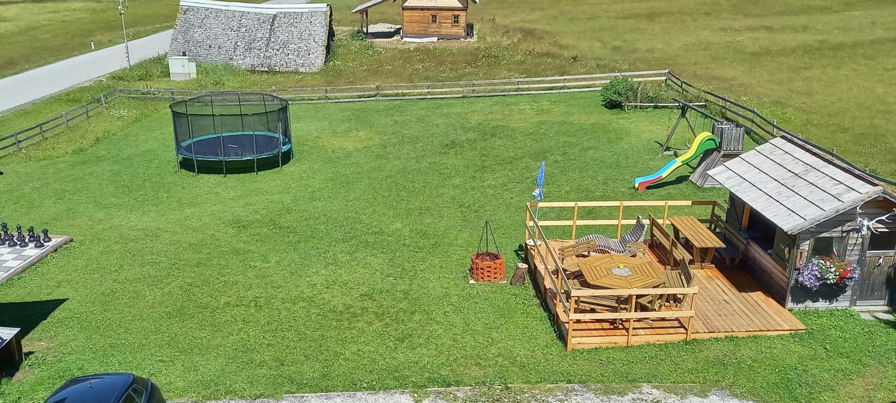 Ferienwohnungen Almsonne