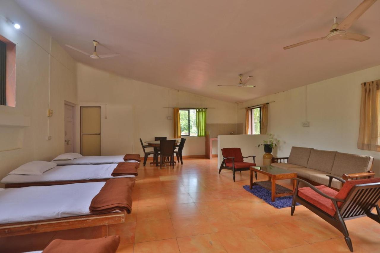 Villa 24 3BHK Pool Villa view 3