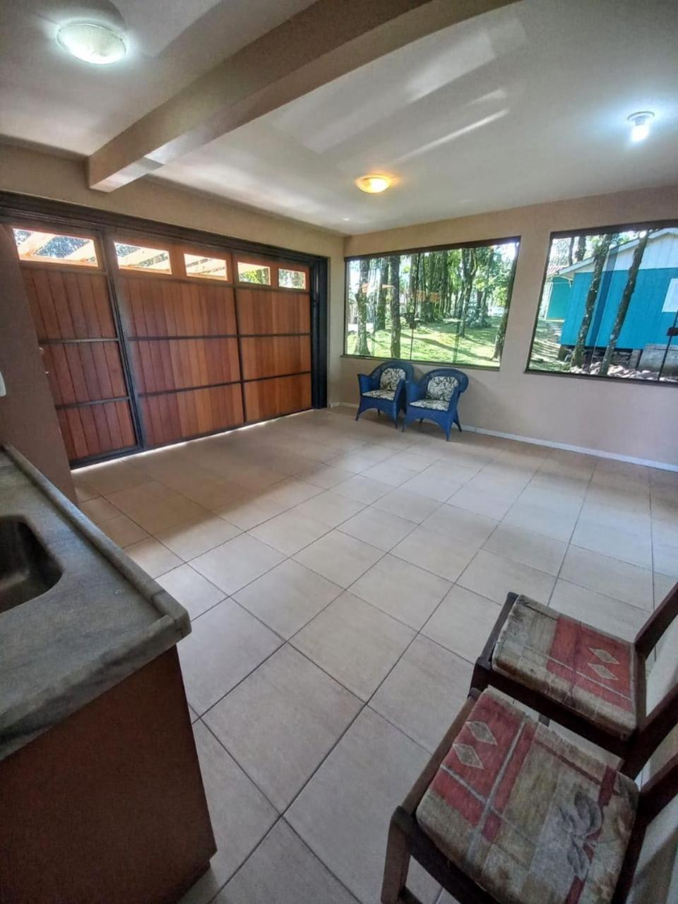 Casa Ari Candiago Gramado