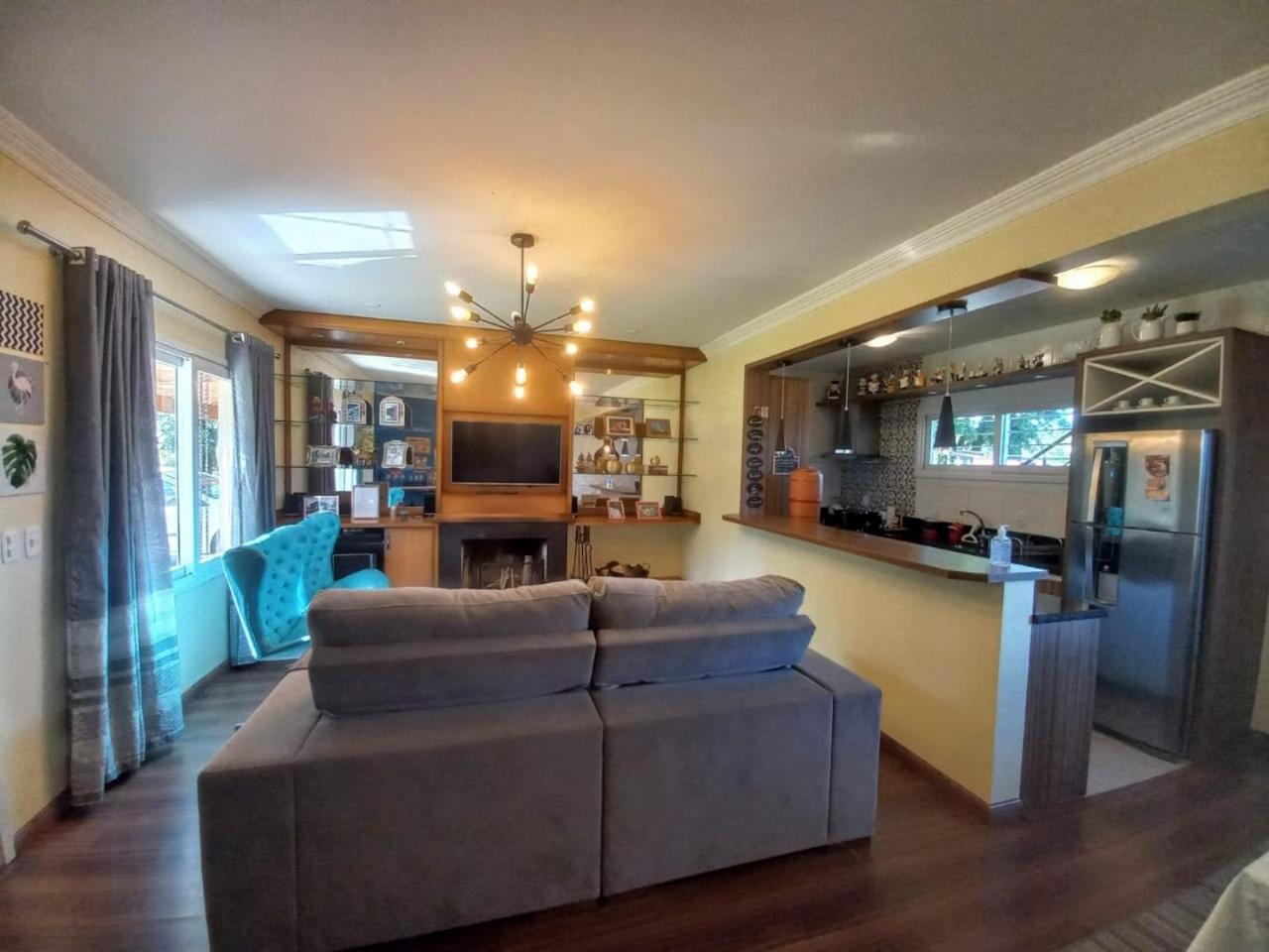 Casa Ari Candiago Gramado