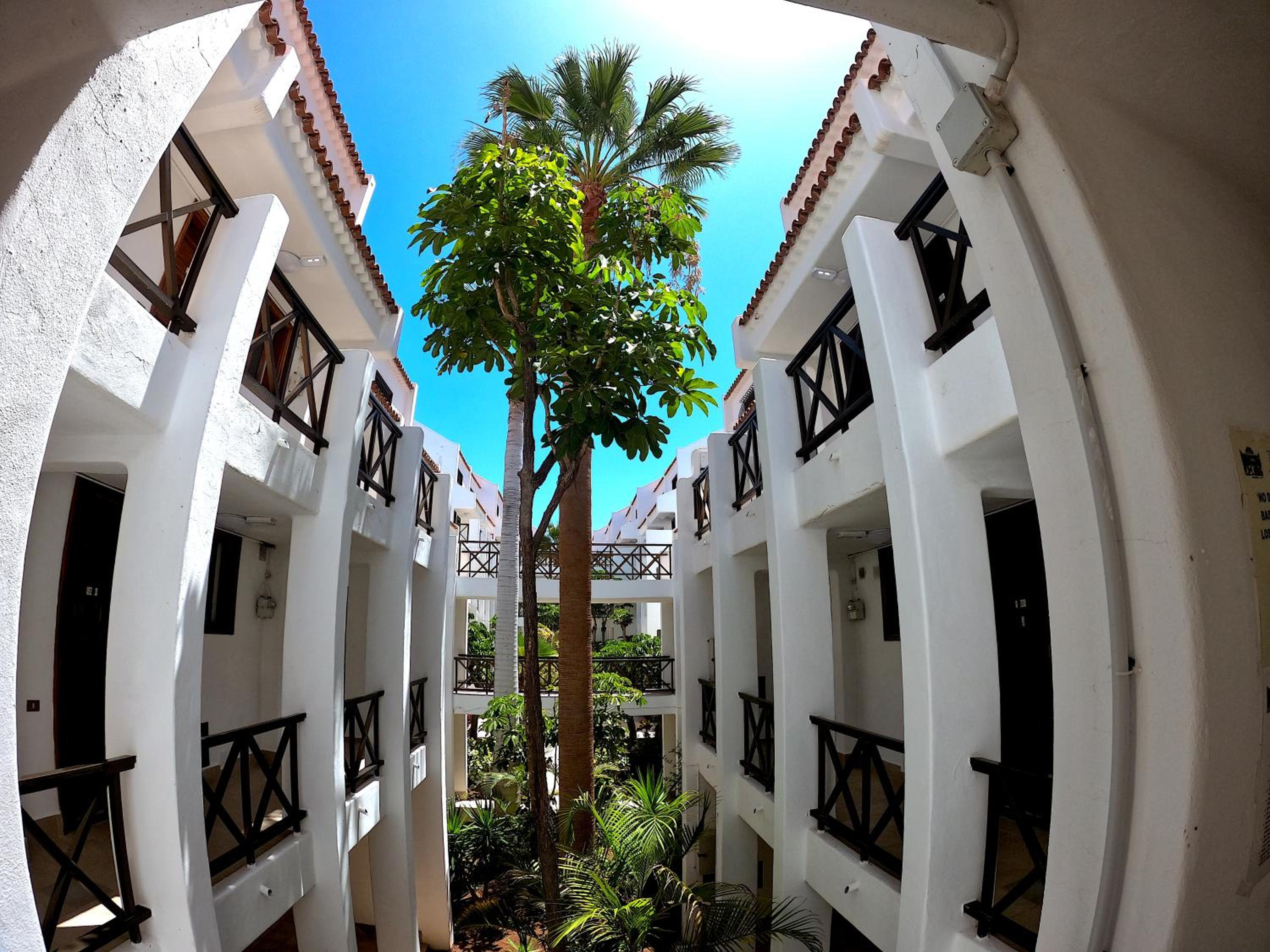 Parque Santiago I - 2 Bedroom - 1 Bathroom - Open plan living - Kitchen area - Extra large balcony - First Floor Apartment view 2