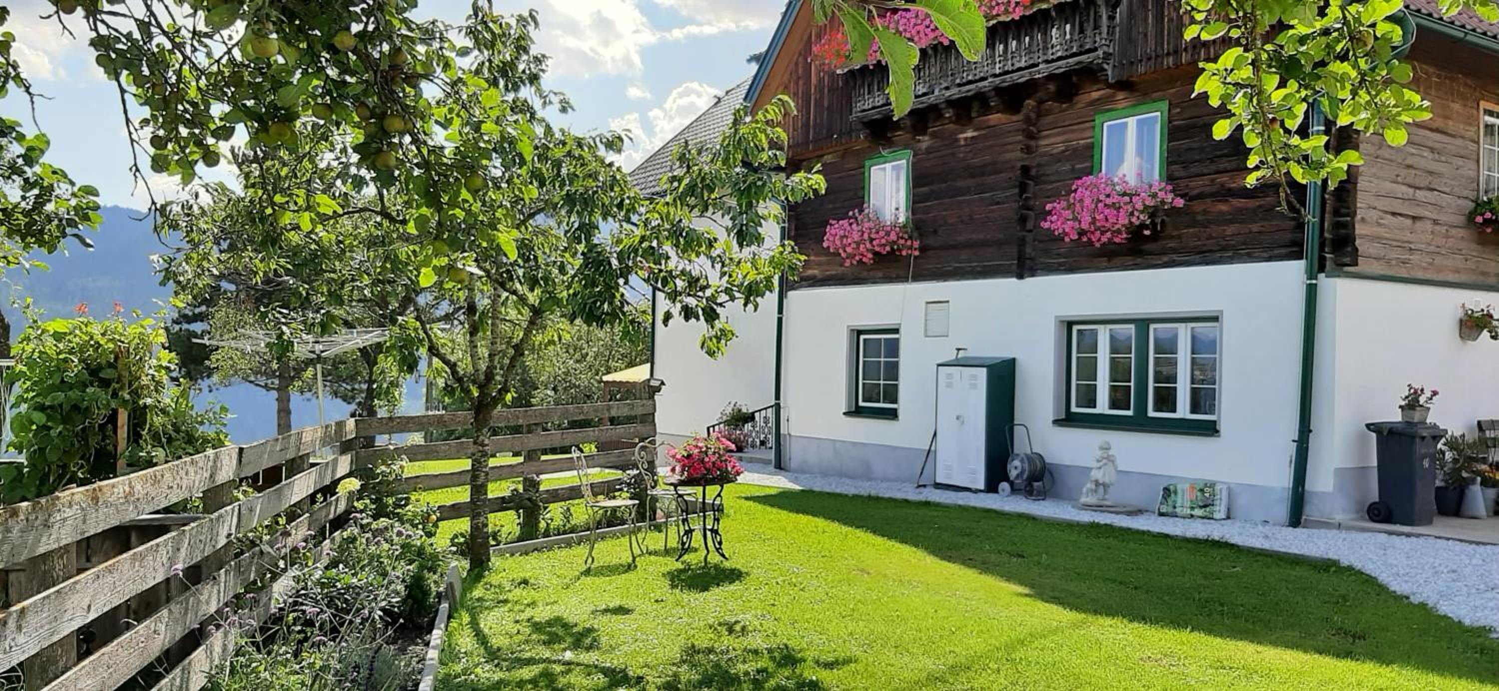 Fruhstuckspension Bischof i d Wiesen