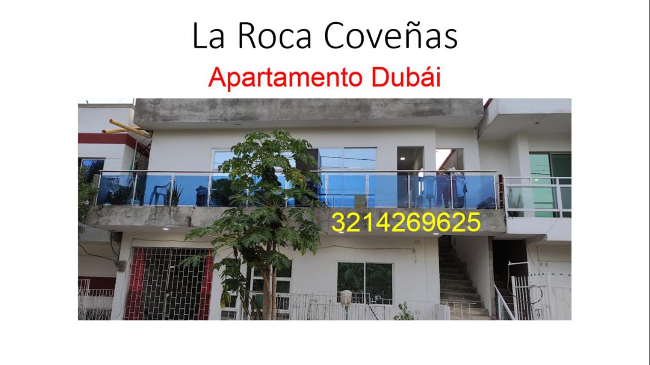 La Roca Coveñas Apartamentos