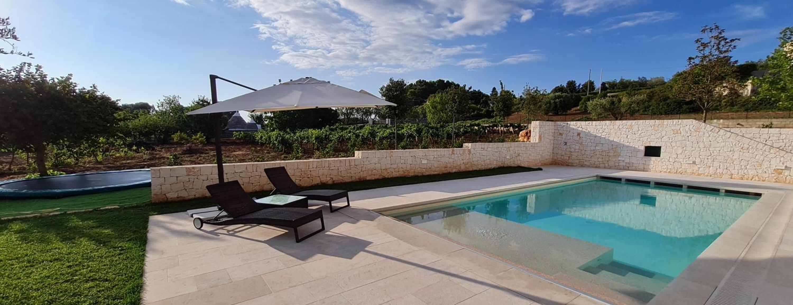 Trulli Martina view 2