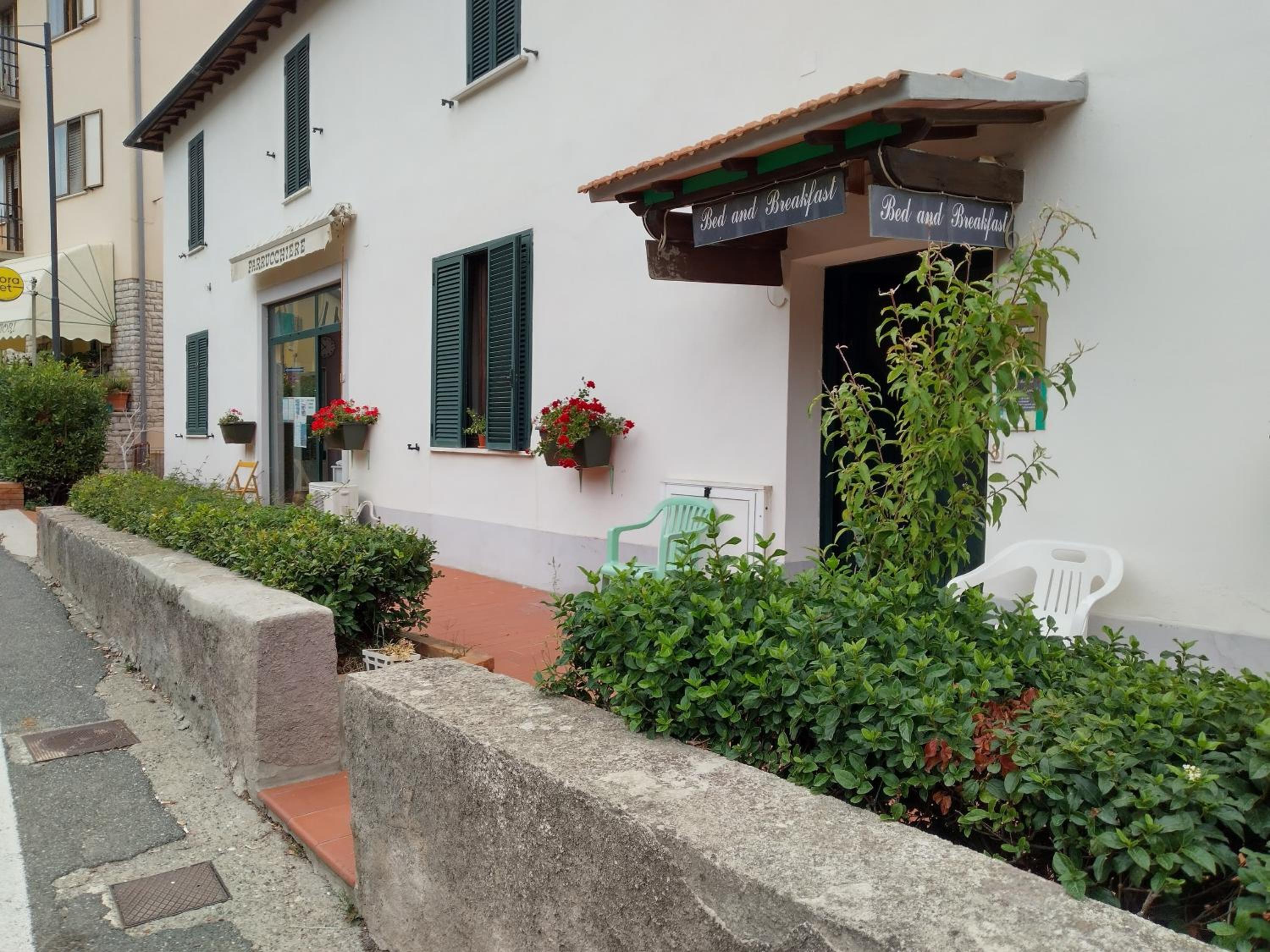 La Vecchia Locanda view 3