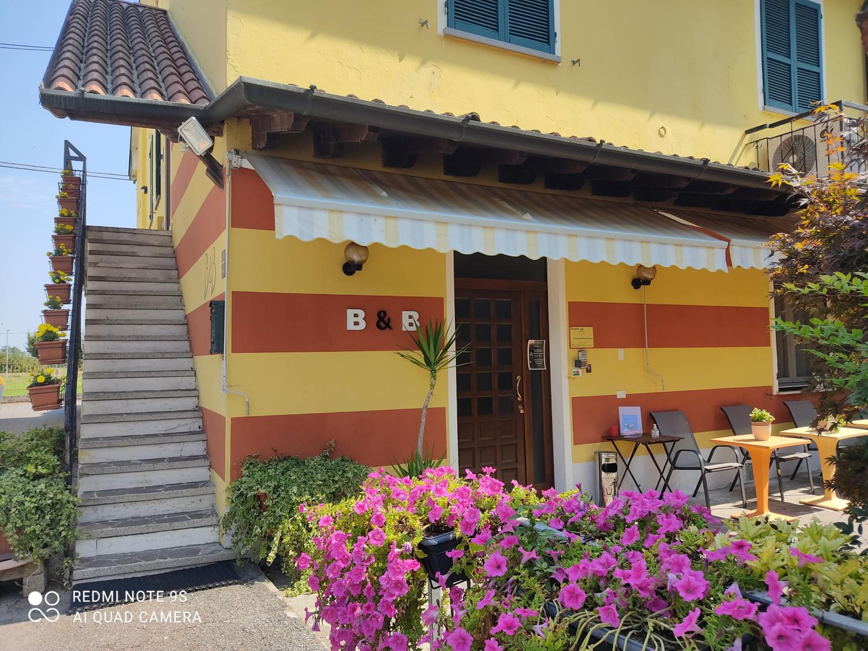 B&B CountryHouseAnna