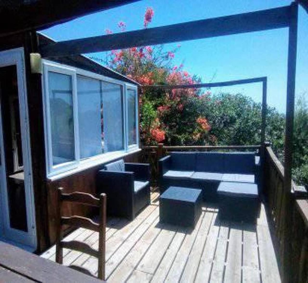 Wooden Mountain Cabin view 3