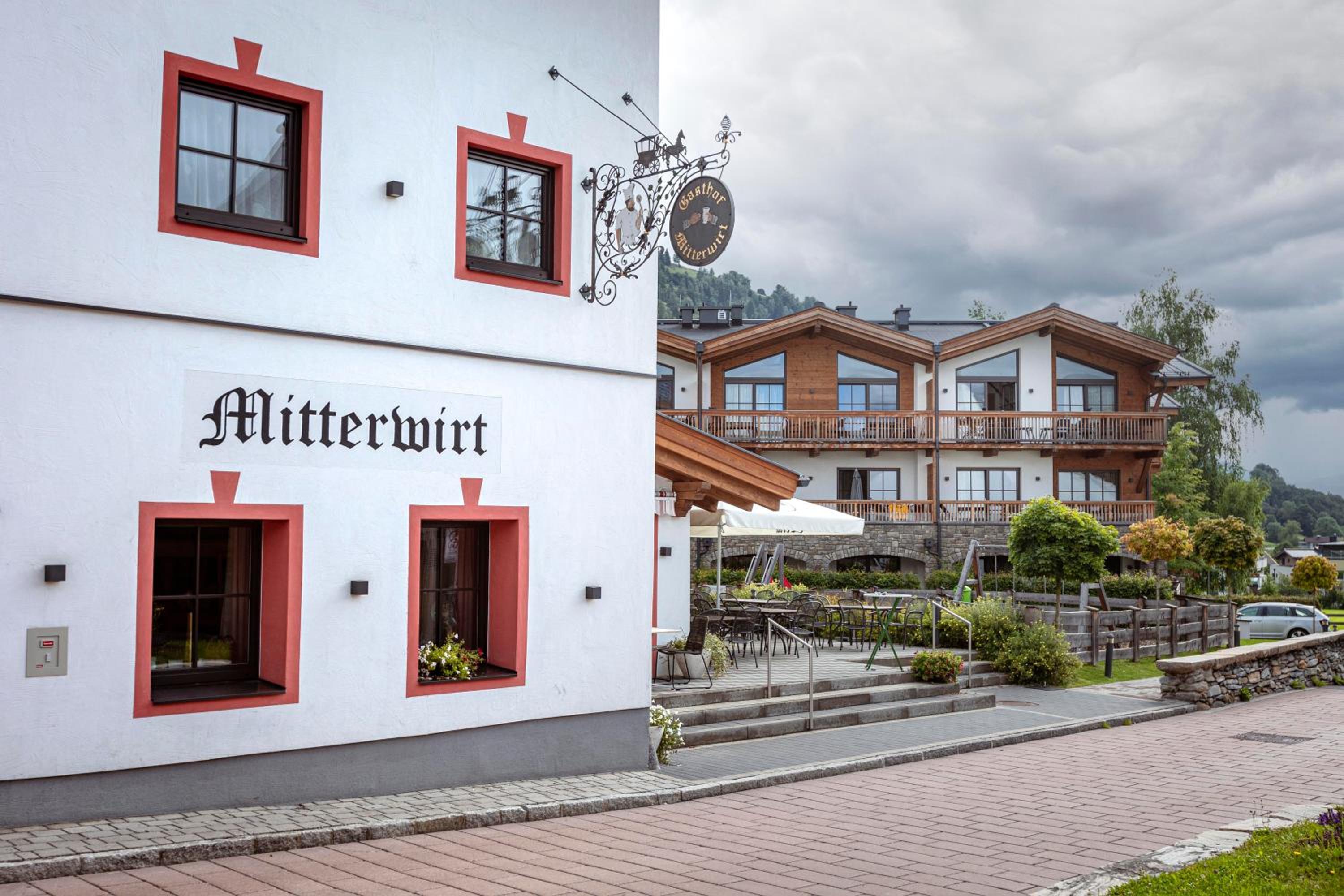Tauernsuites Mitterwirt by ALPS RESORTS