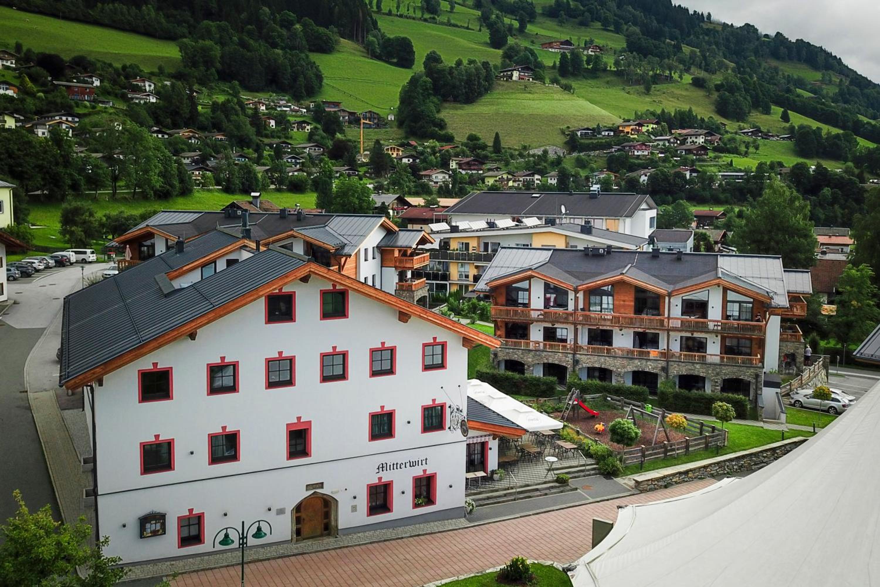 Tauernsuites Mitterwirt by ALPS RESORTS