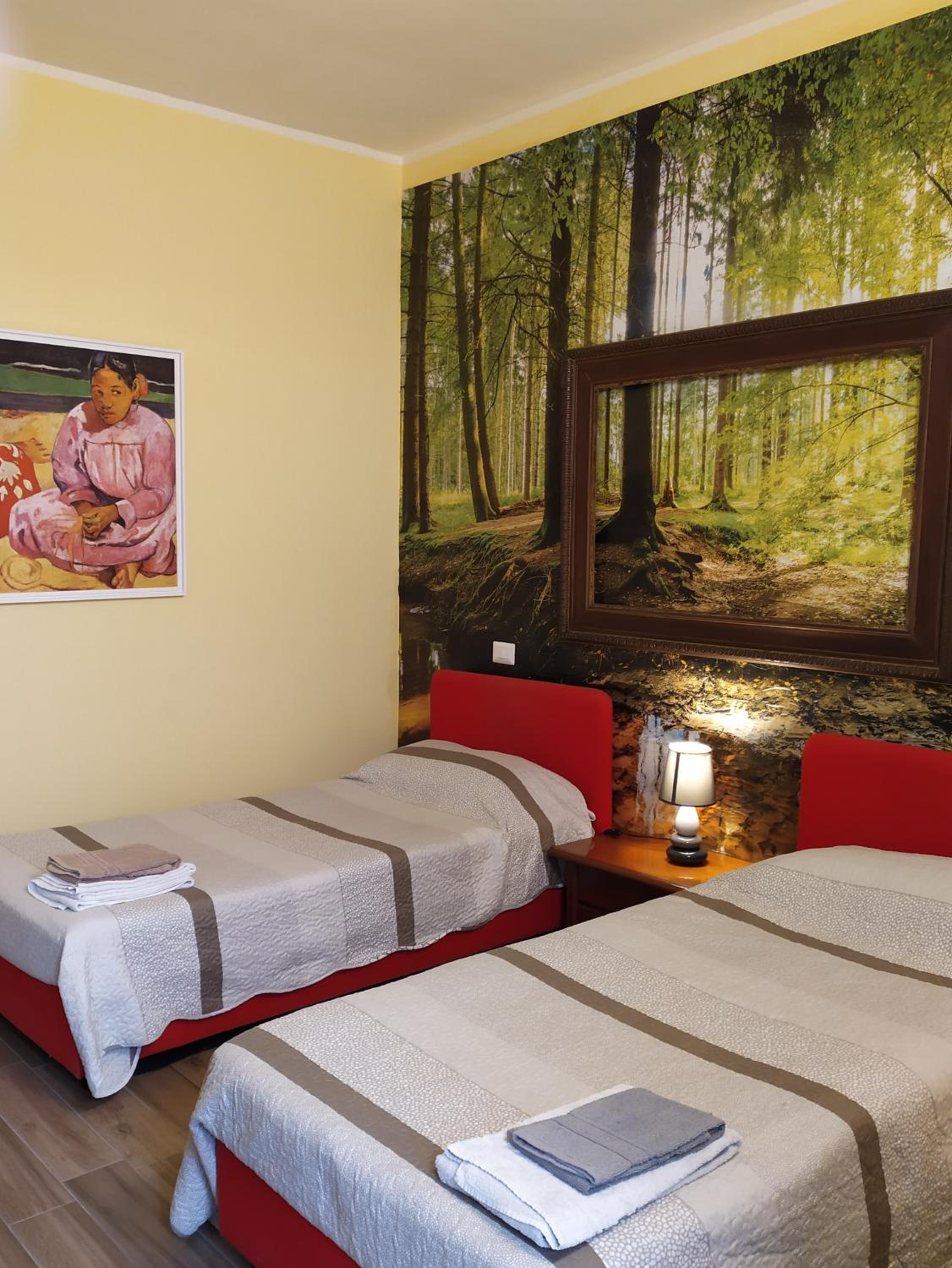 B&B CountryHouseAnna