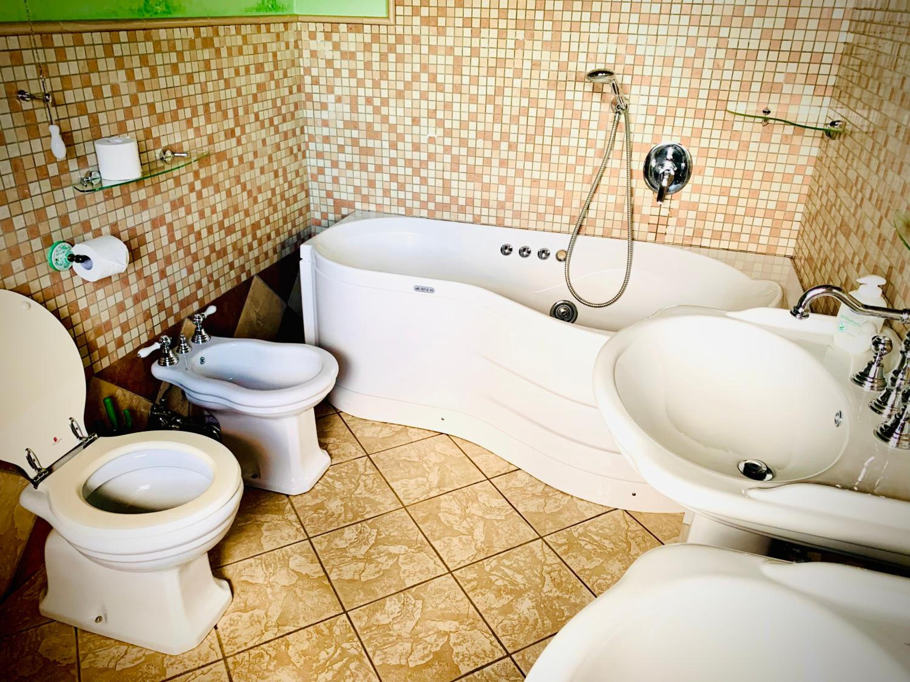 bathroom
