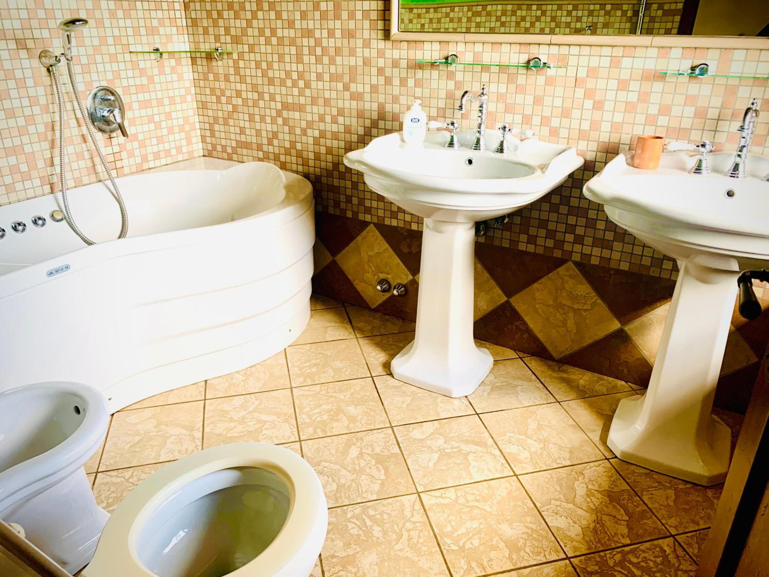 bathroom