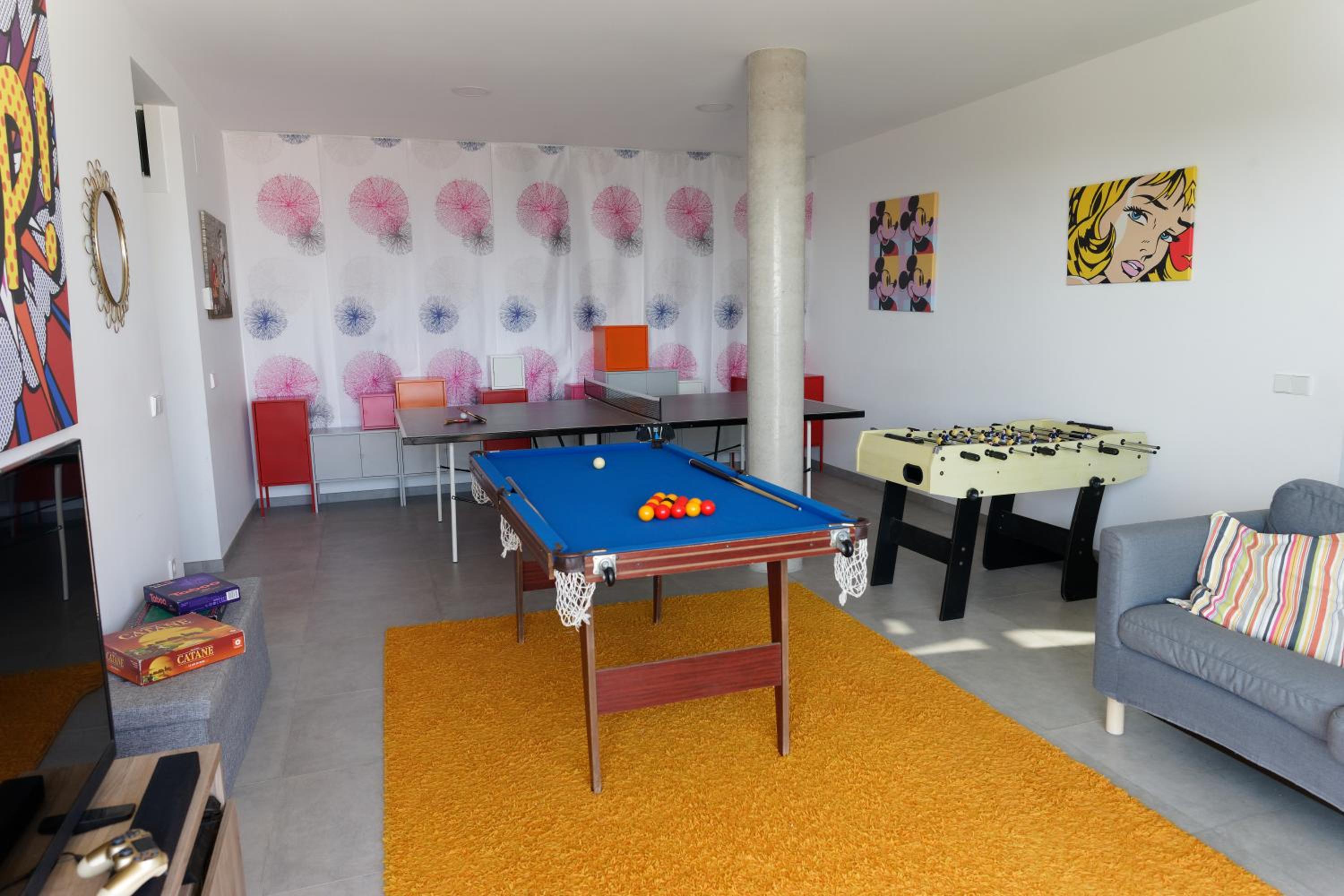 activities & amenities