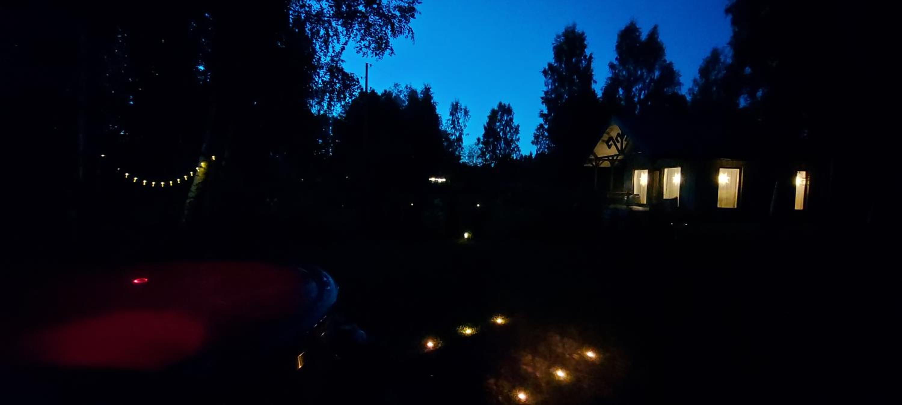 Brīvdienu māja ar Saunu view 4