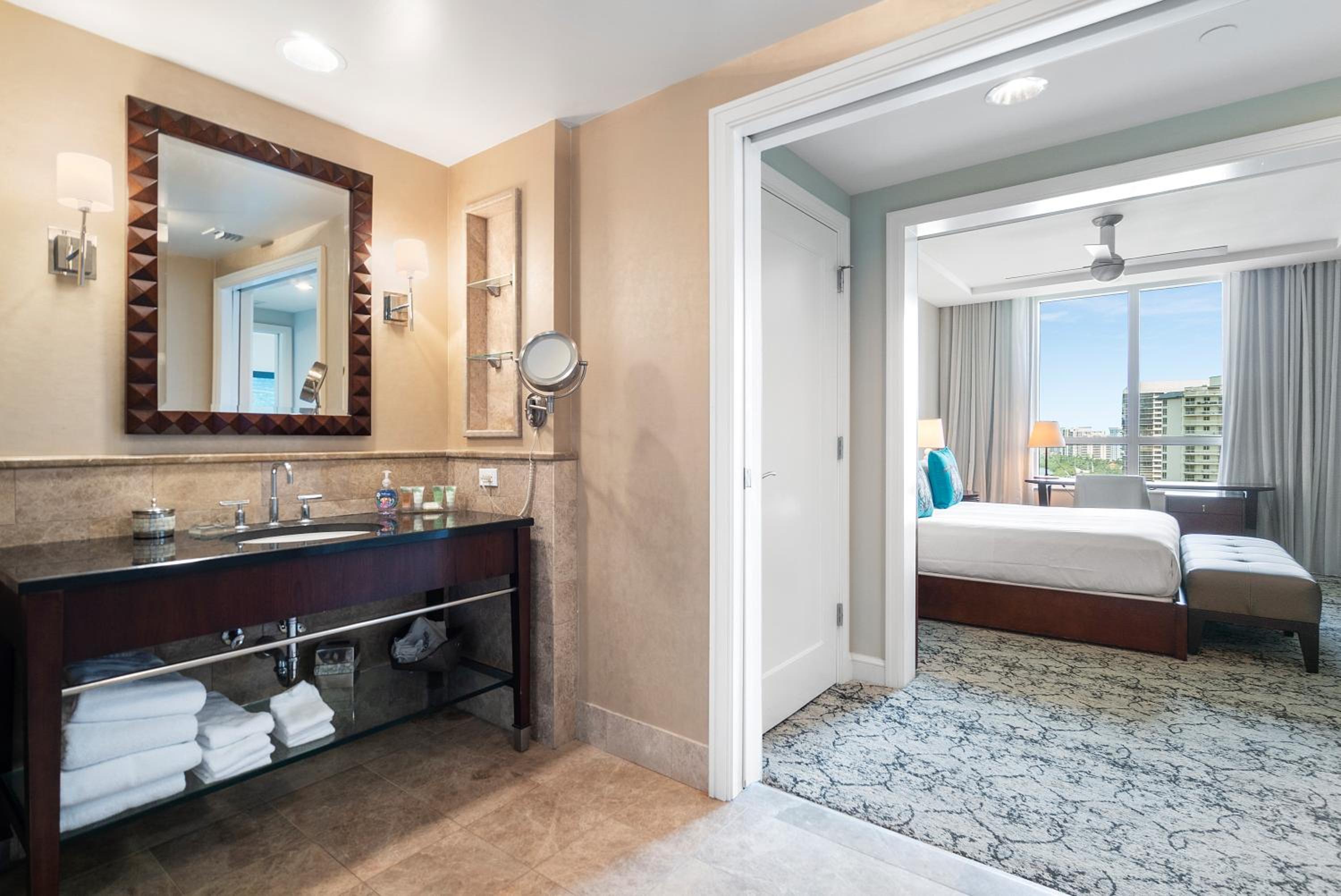 Palm Beach Singer Island Resort & Spa Luxury Suites