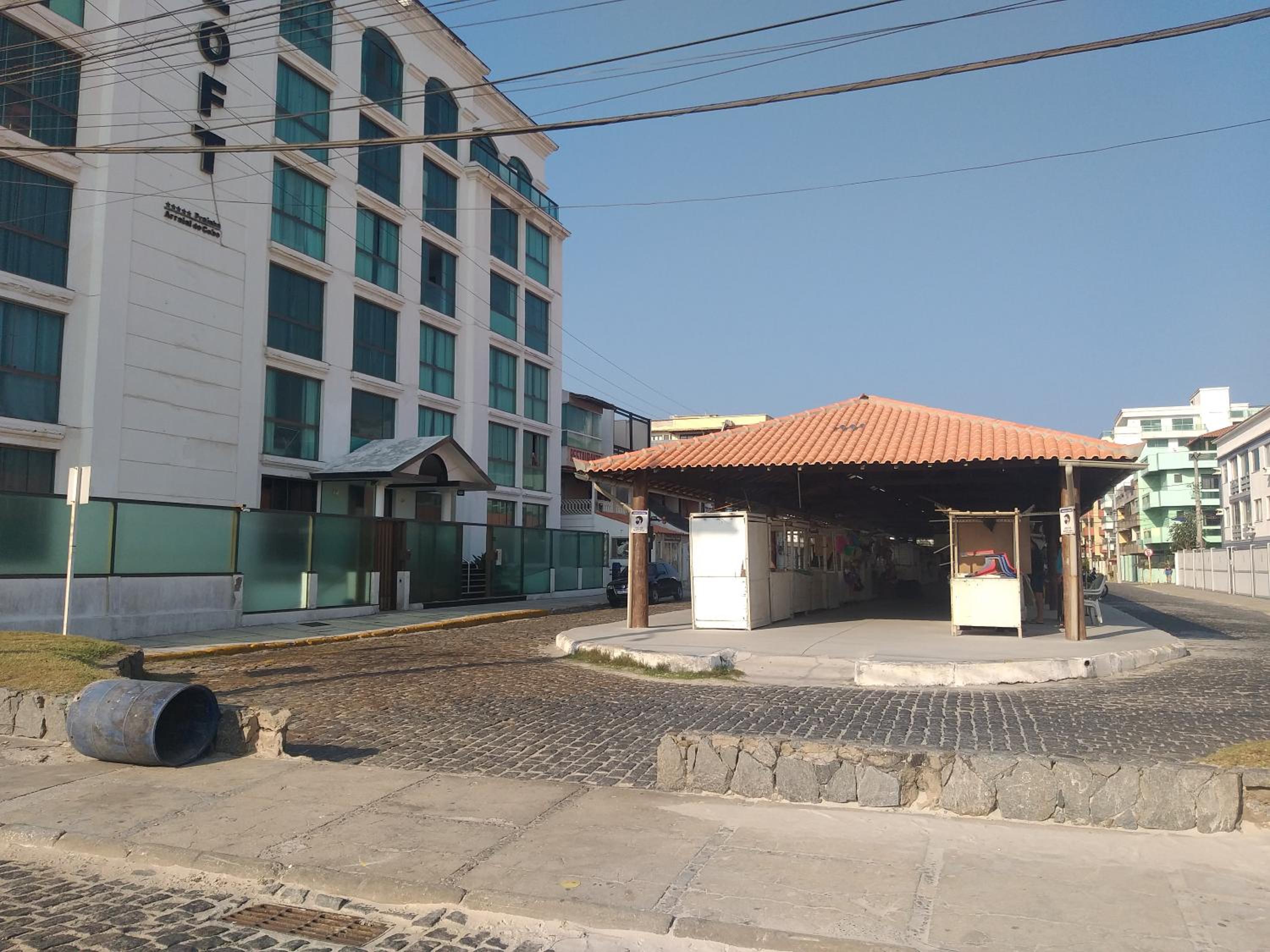 Loft na Prainha - Vista Mar e Nascer do Sol