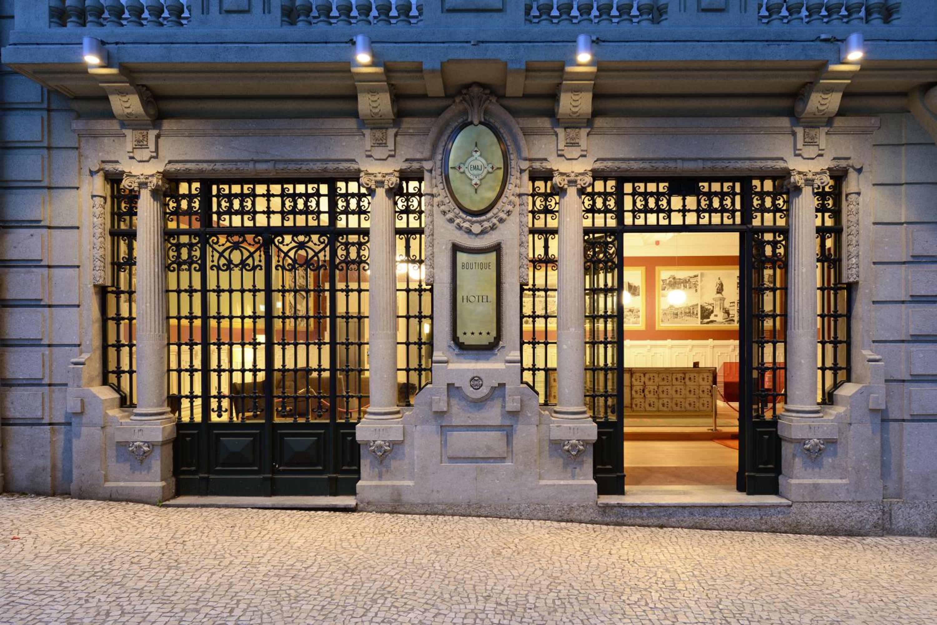 Hotel EMAJ Boutique Hotel - Image 1