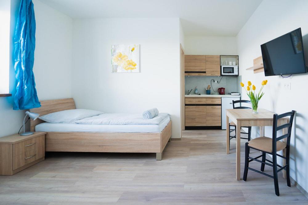 Apartmány Pokoj Zvolen view 3