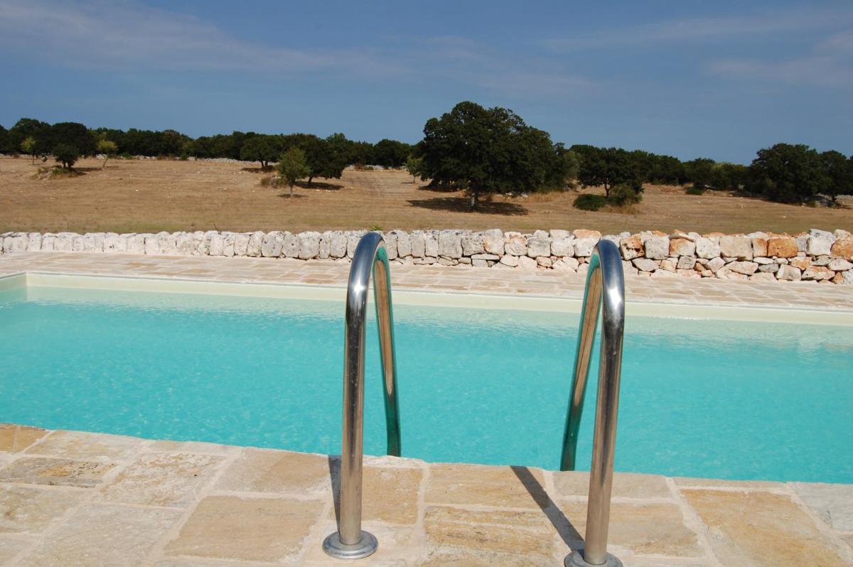 B&B Masseria Santanna view 3