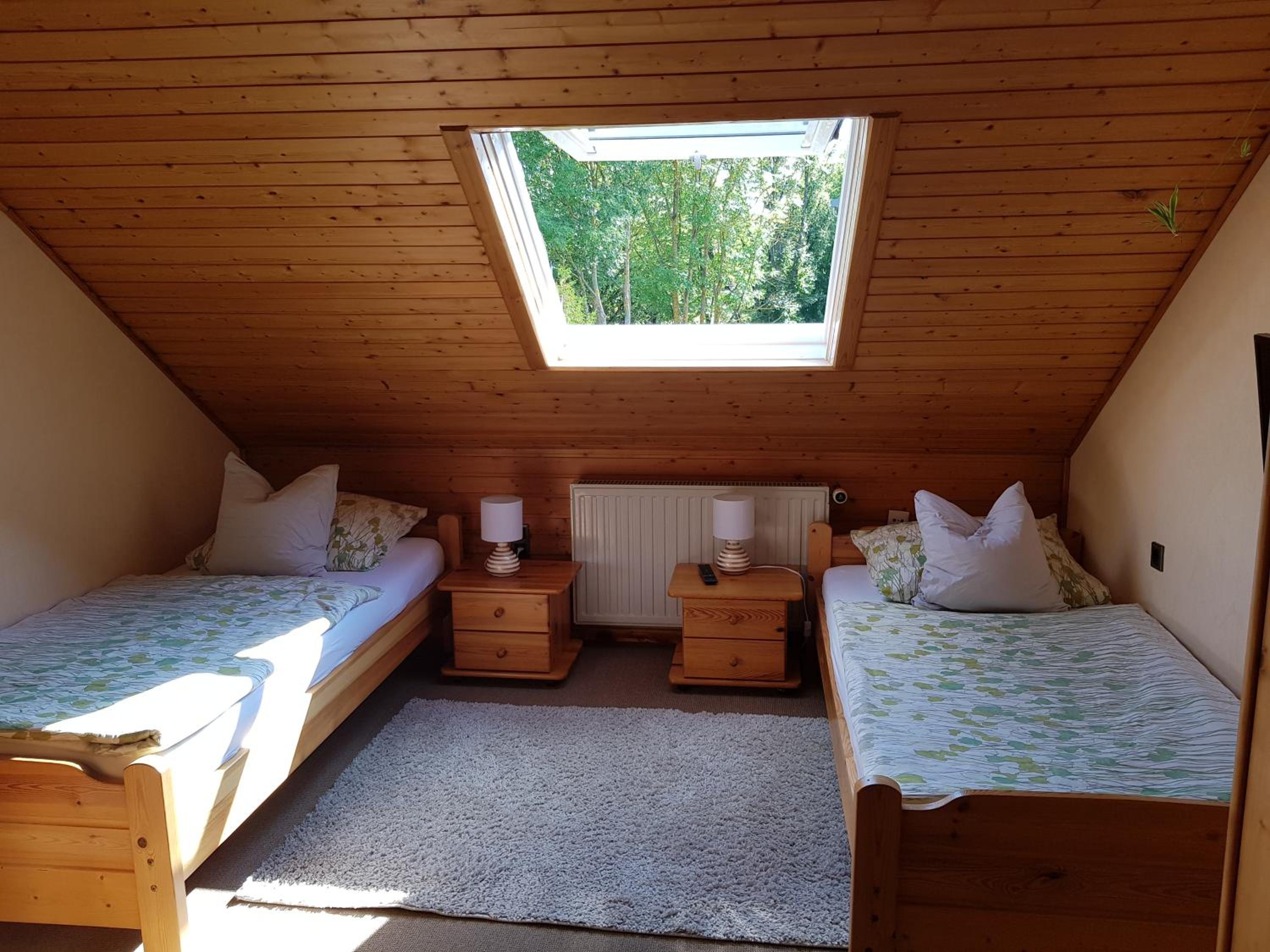 Gästezimmer Aschenbrenner