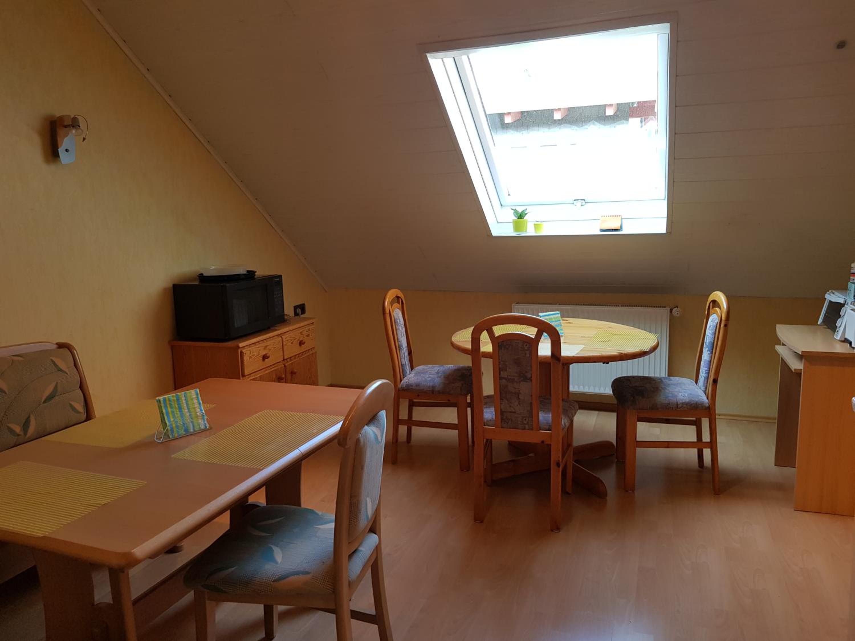 Gästezimmer Aschenbrenner