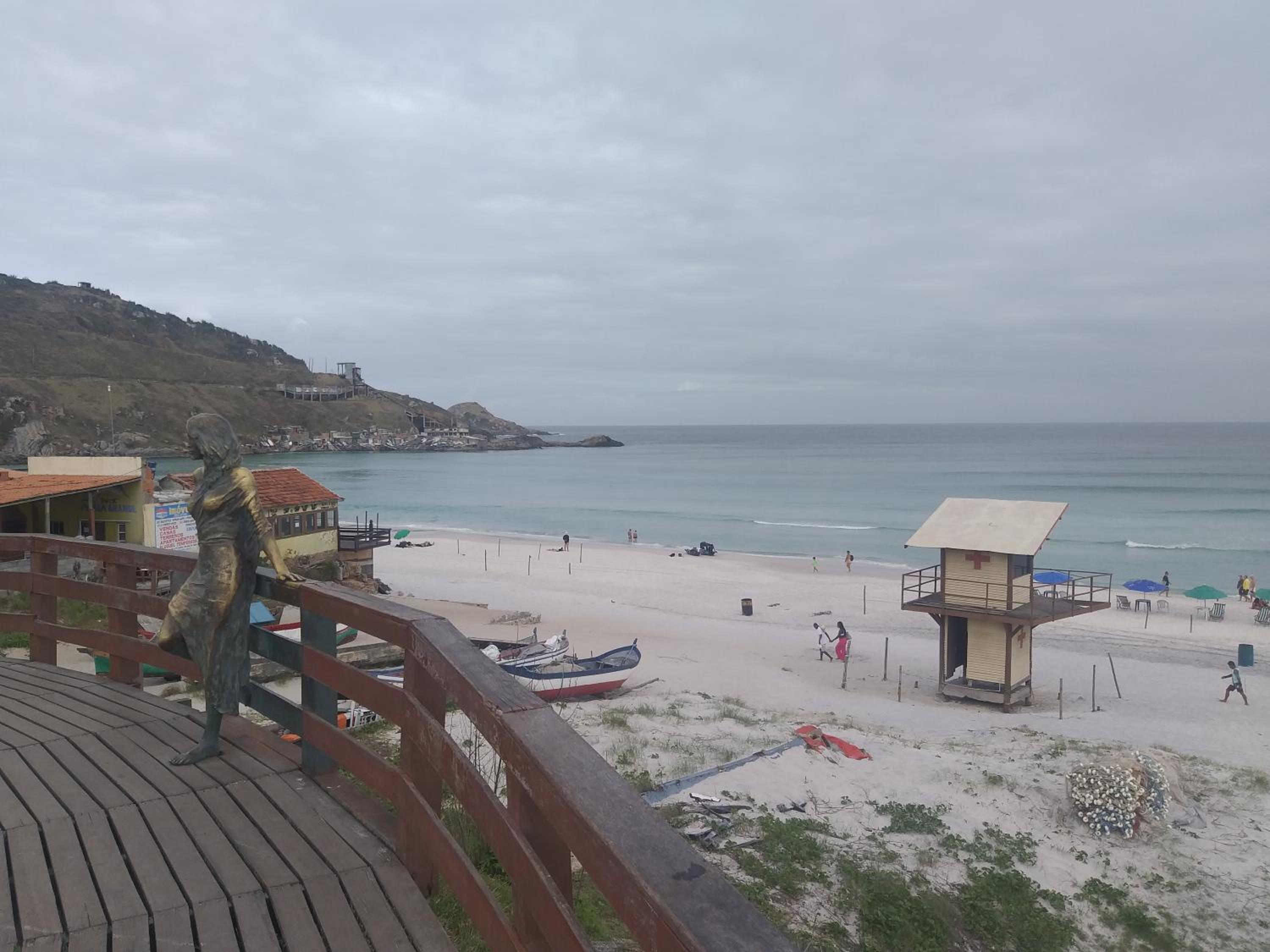 Loft na Prainha - Vista Mar e Nascer do Sol